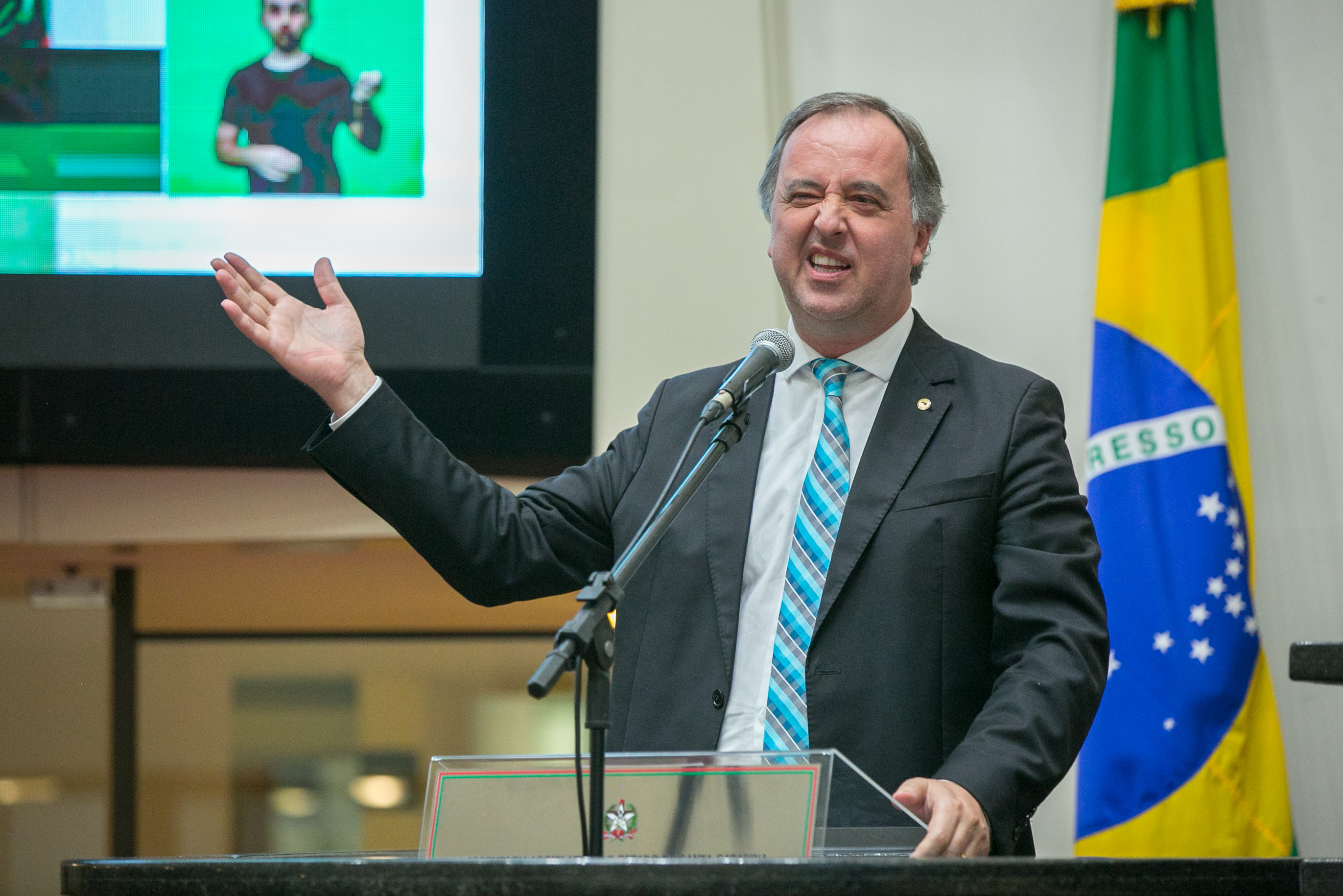 Deputado Kennedy Nunes (PSD)
