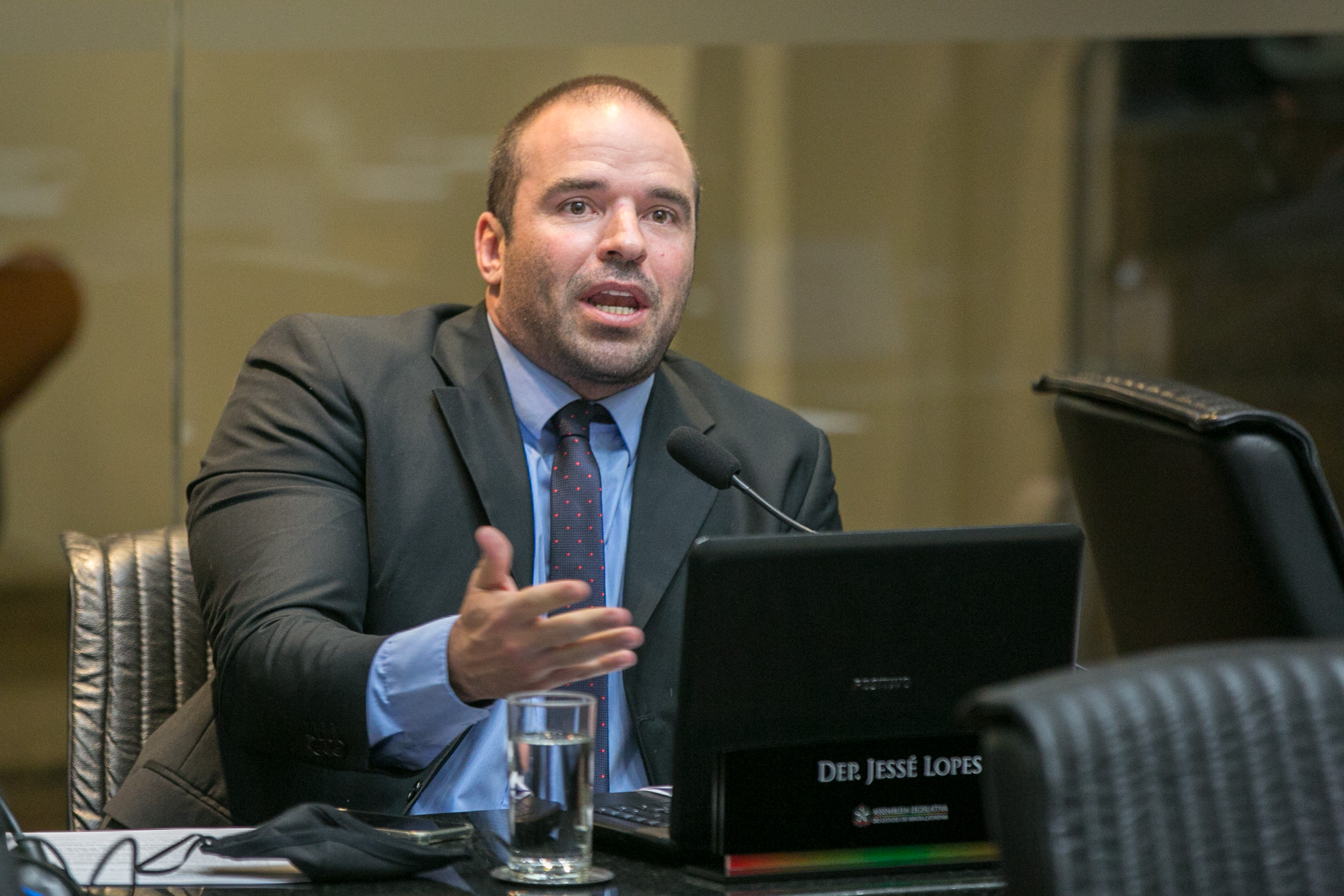 Deputado Jessé Lopes (PSL)