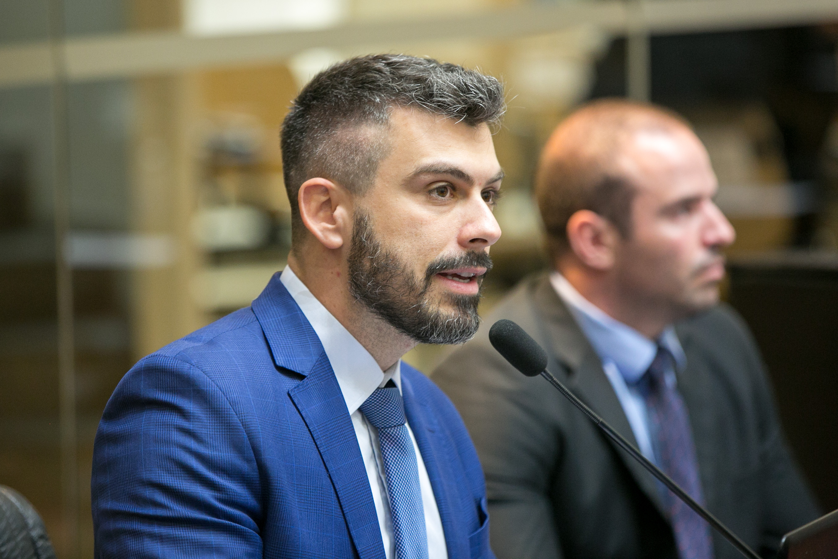 Deputado Bruno Souza (NOVO)