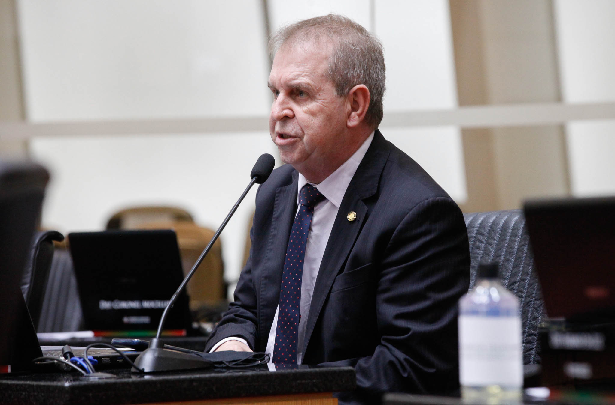 Deputado Maurício Eskudlark (PL)