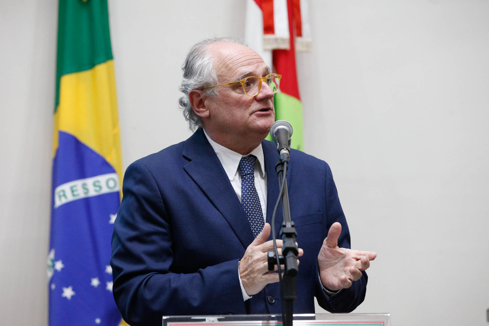 Deputado Vicente Caropreso (PSDB)