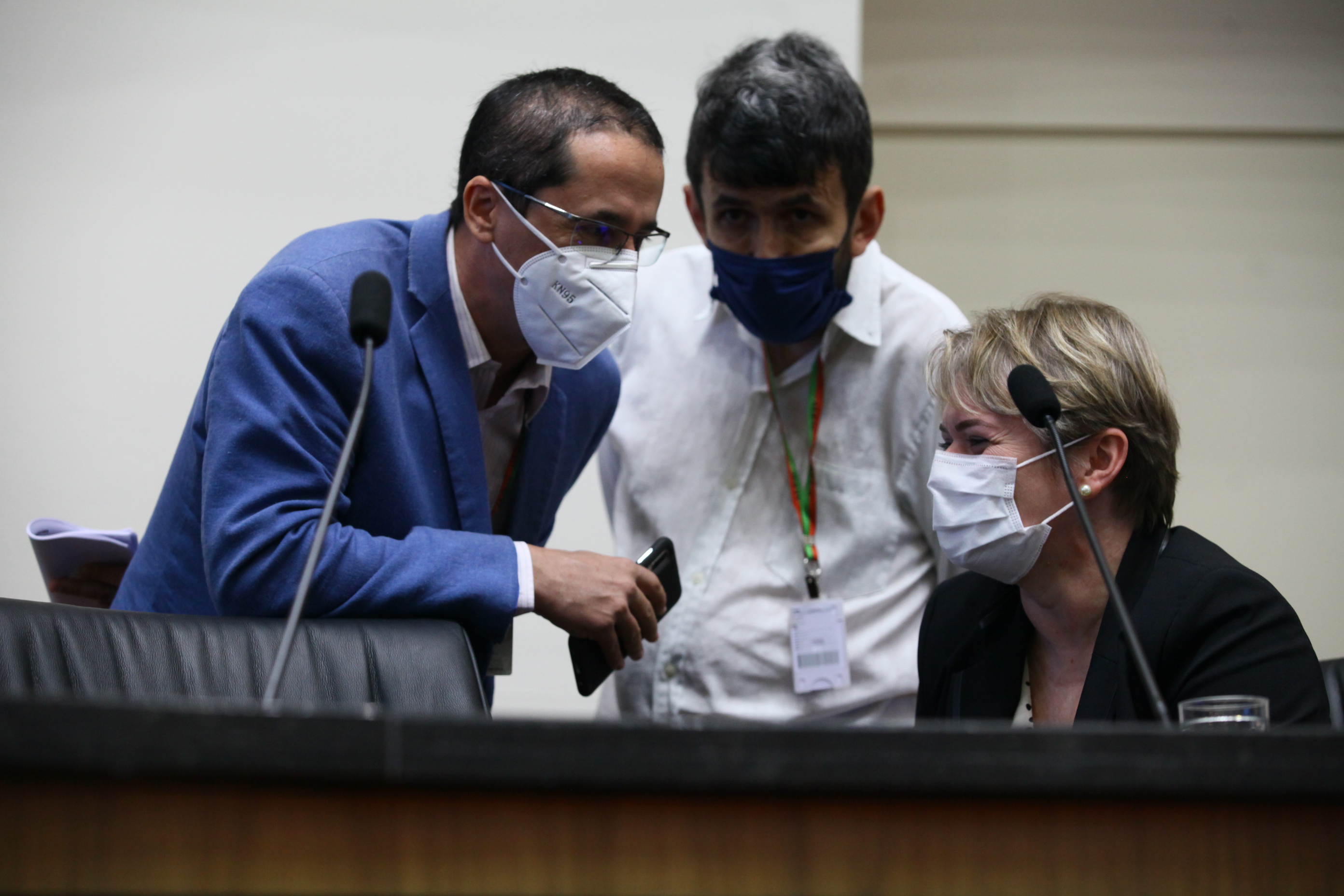 Comissão de Constituição e Justiça - Deputada Luciane Carminatti (PT)