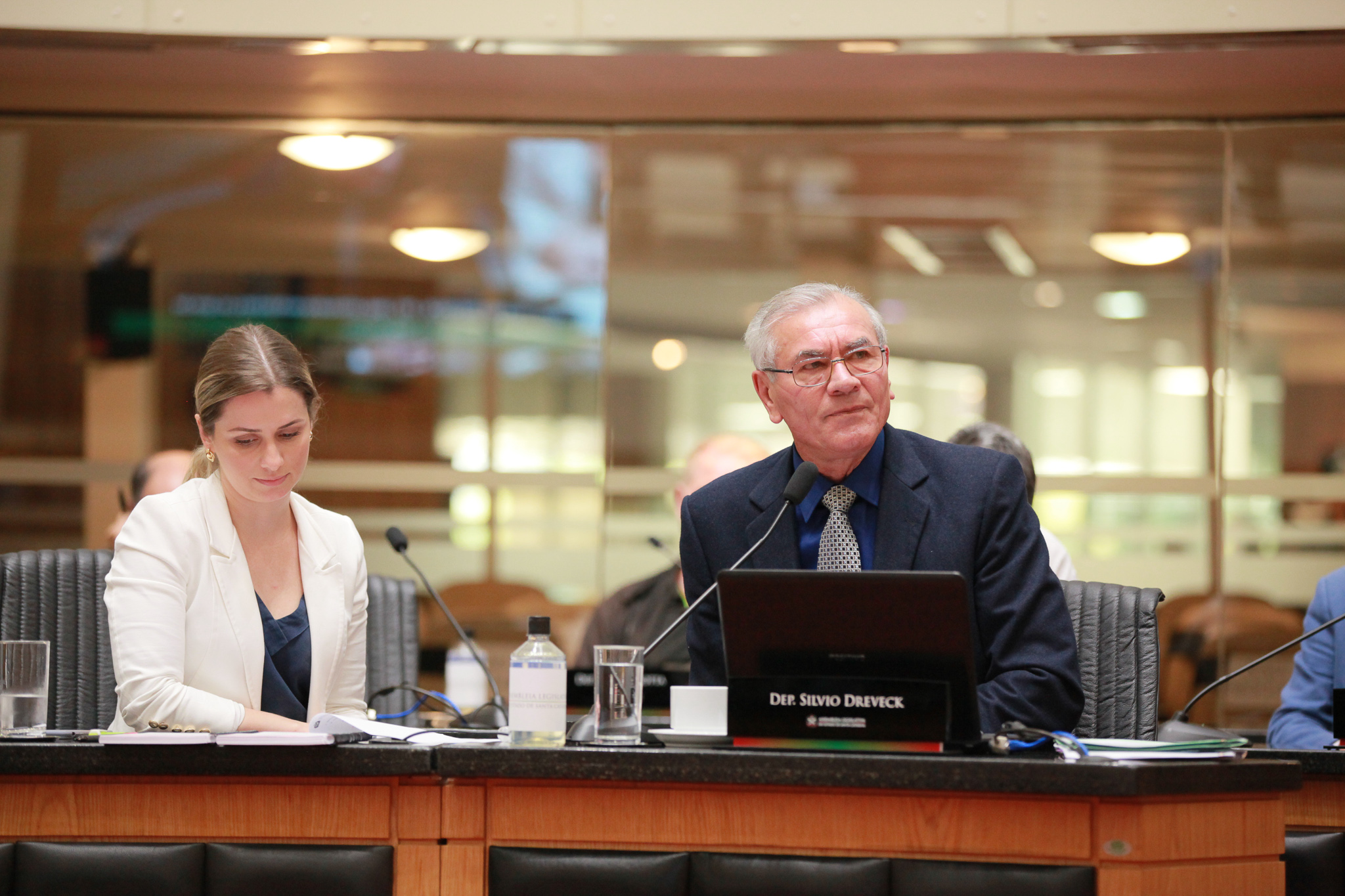 Deputado Silvio Dreveck (PP)
