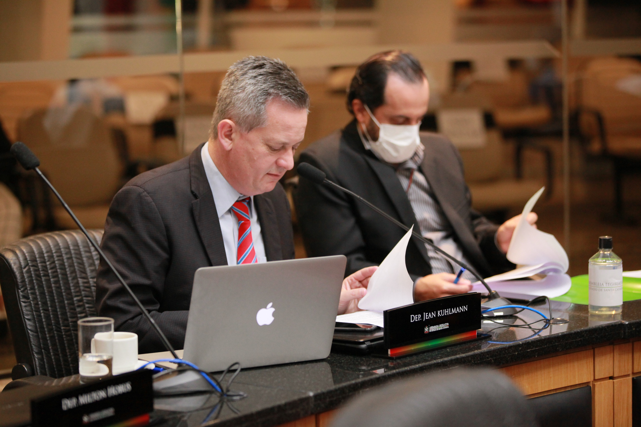 Deputado Jean Kuhlmann (PSD)