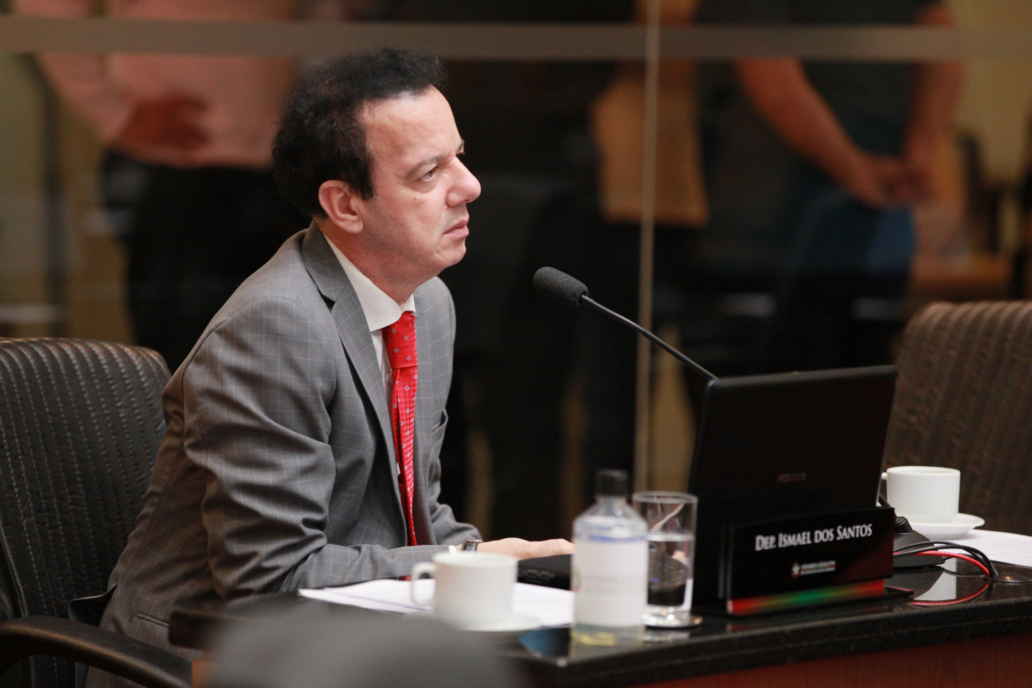 Deputado Ismael Santos (PSD)