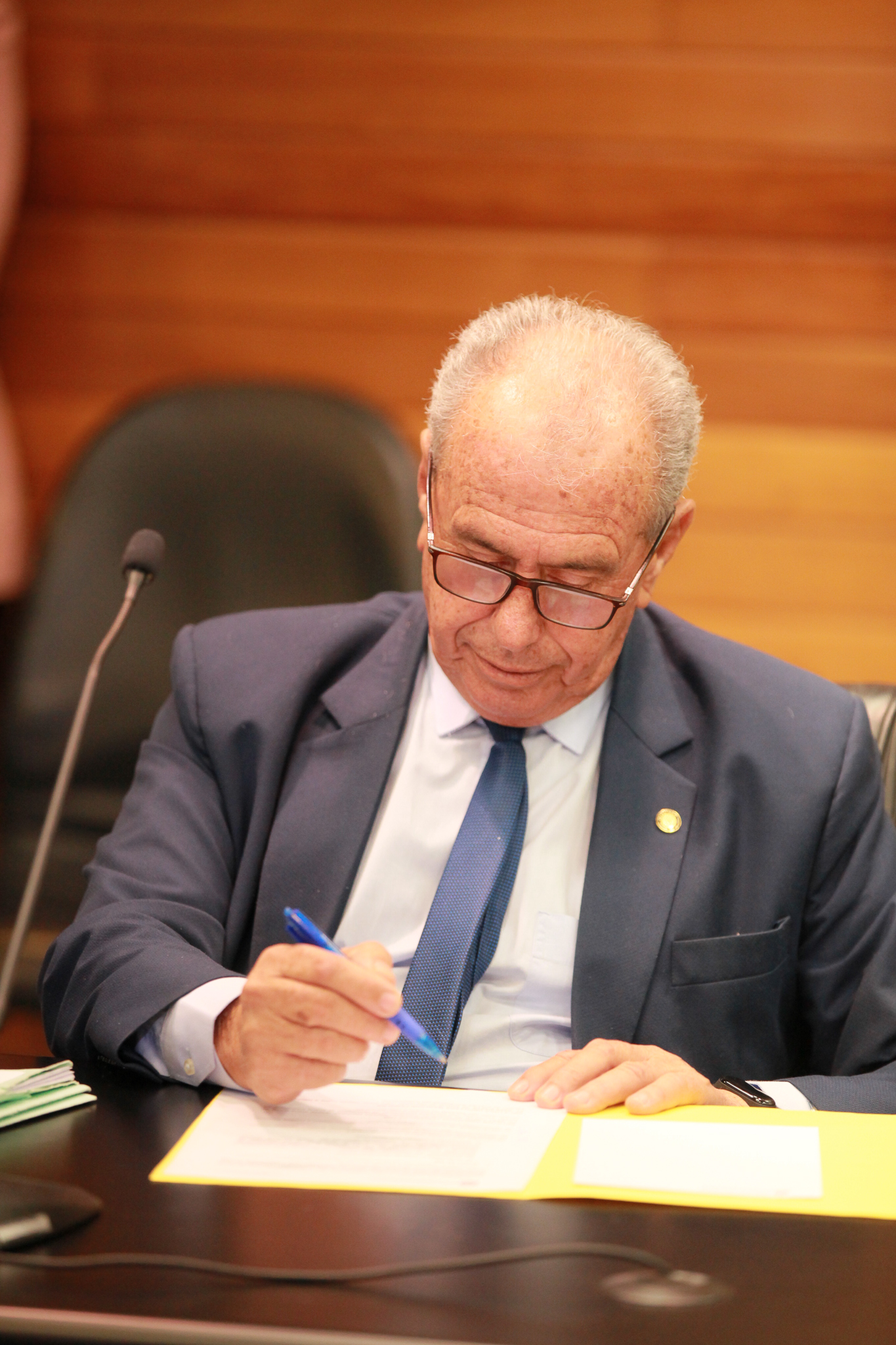 Deputado Nazareno Martins (PSB)