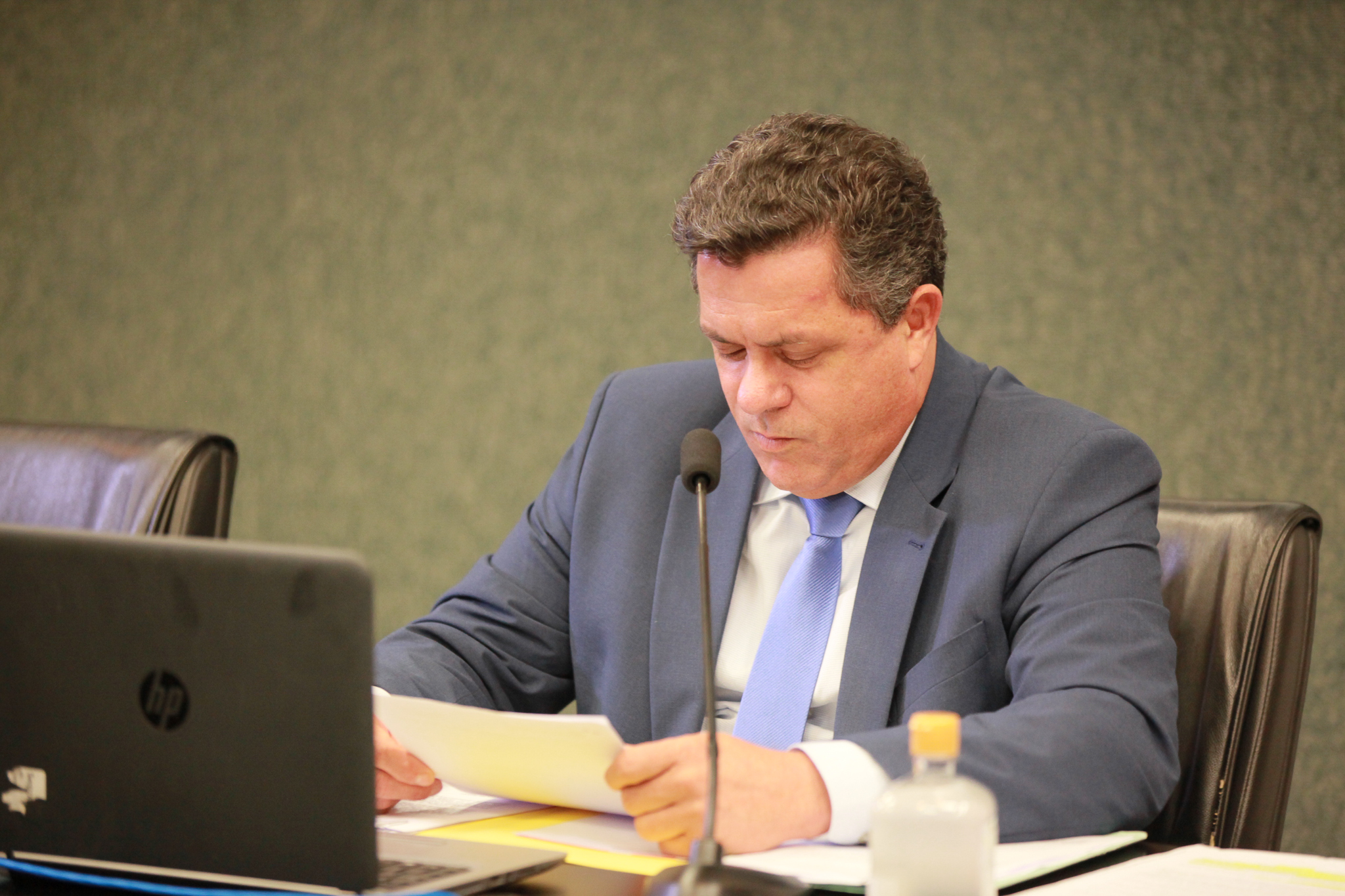 Deputado Ivan Natz (PL)