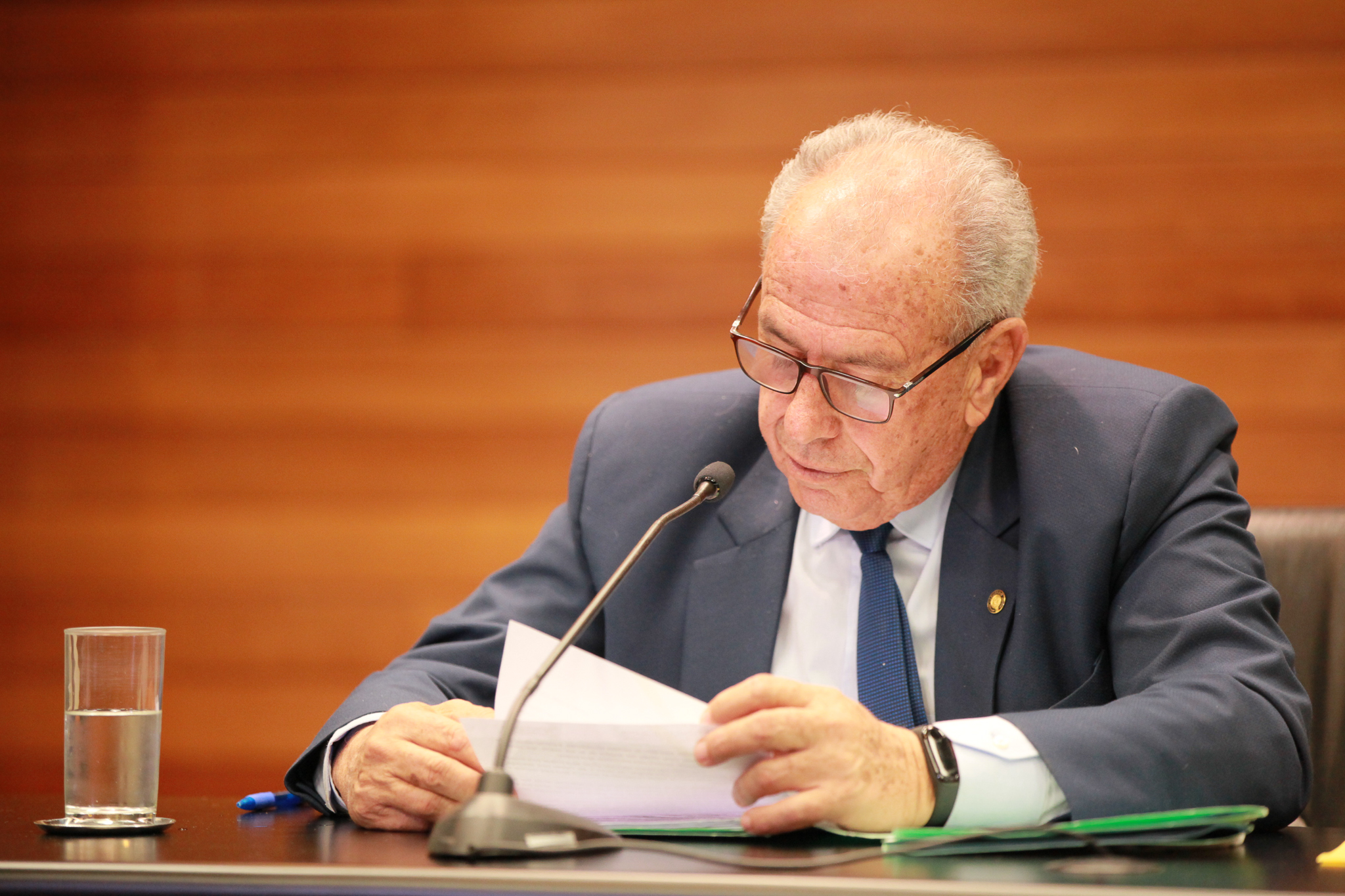 Deputado Nazareno Martins (PSB)