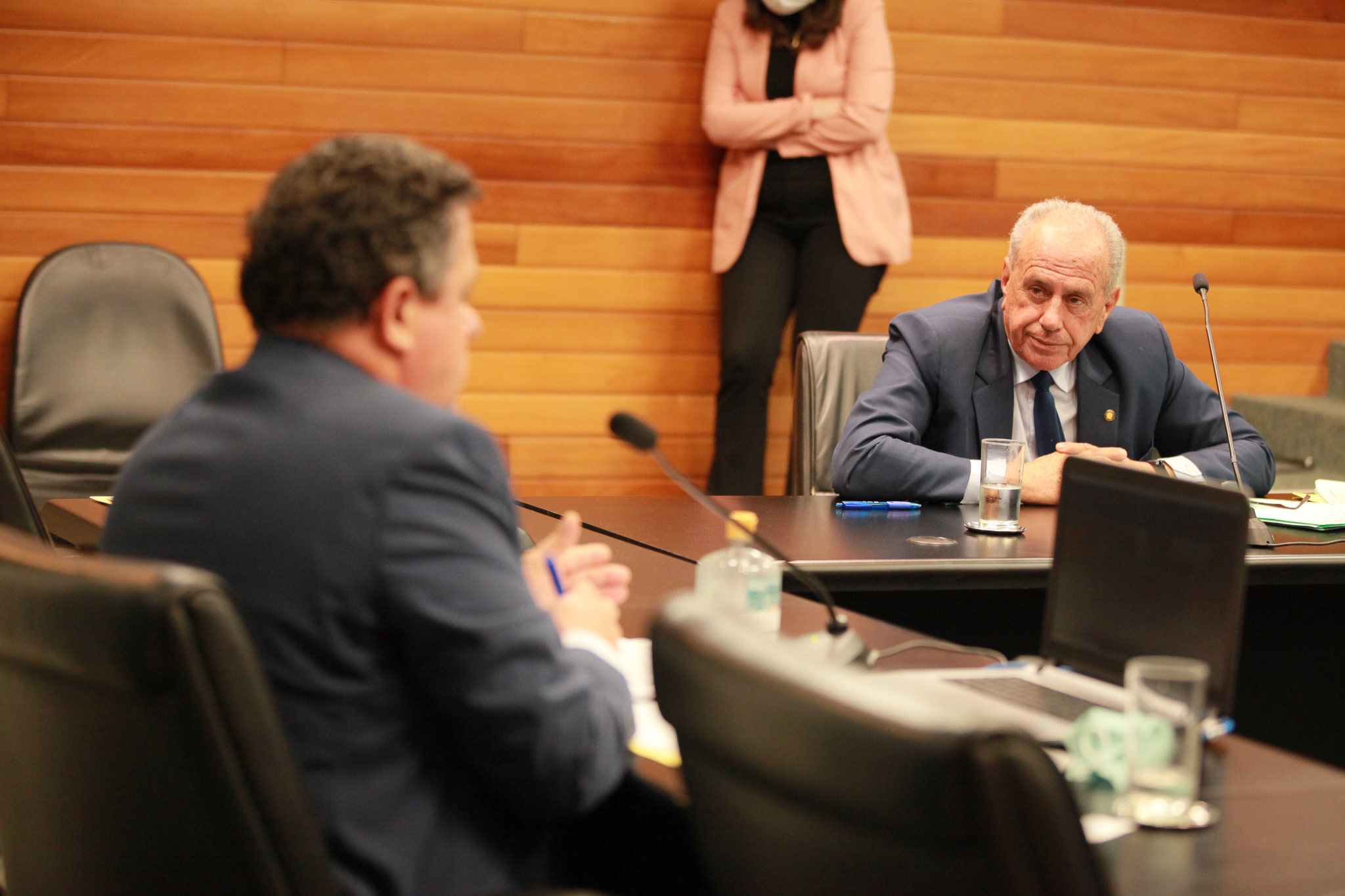 Deputado Nazareno Martins (PSB)