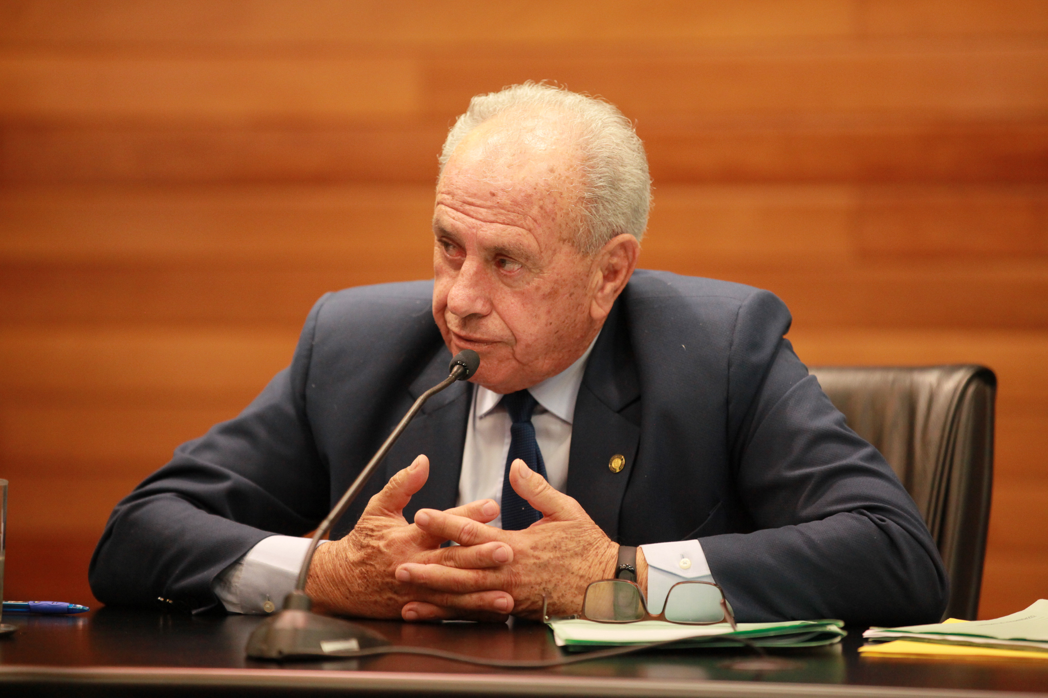 Deputado Nazareno Martins (PSB)