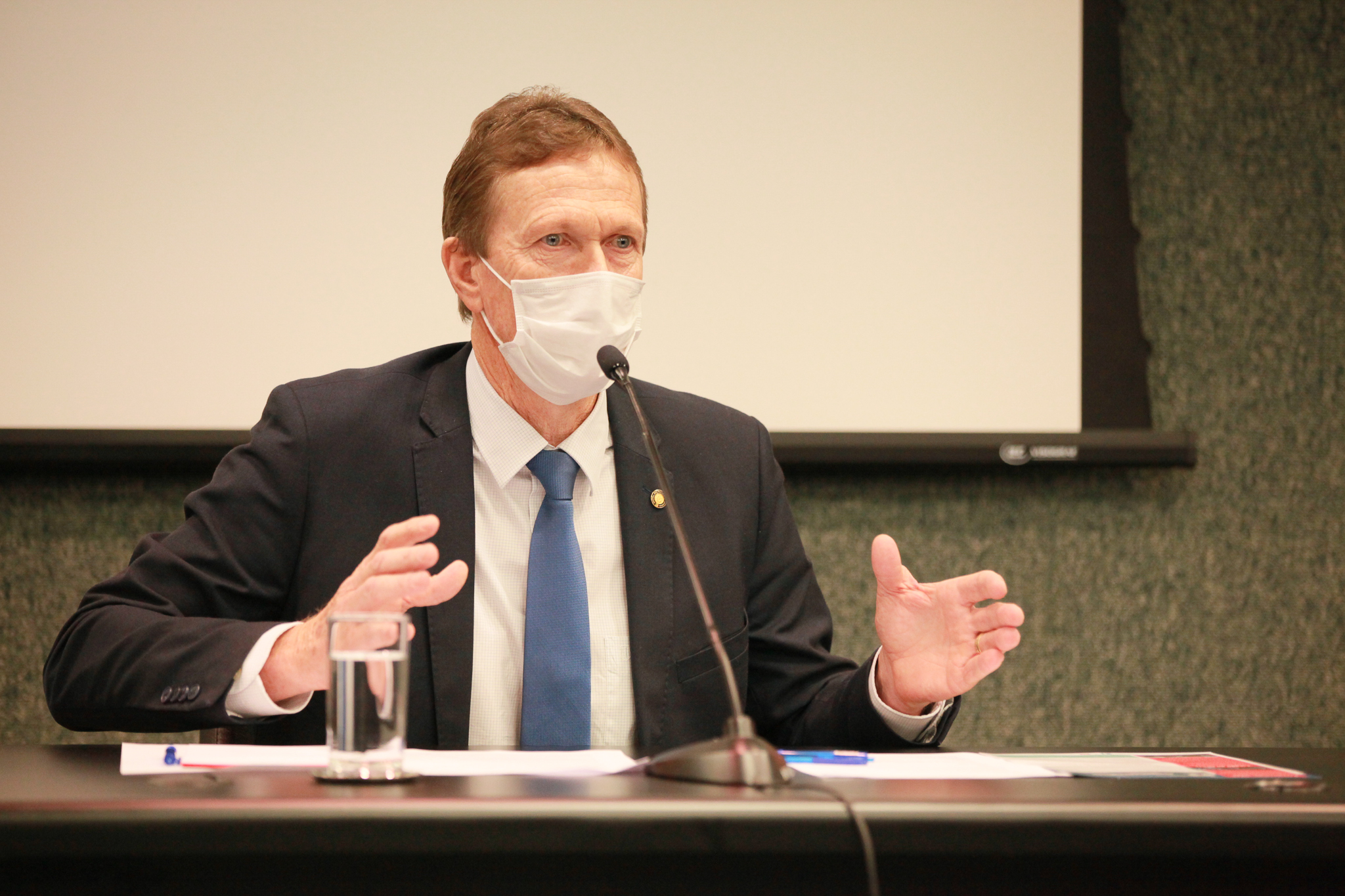 Deputado Volnei Weber (MDB)