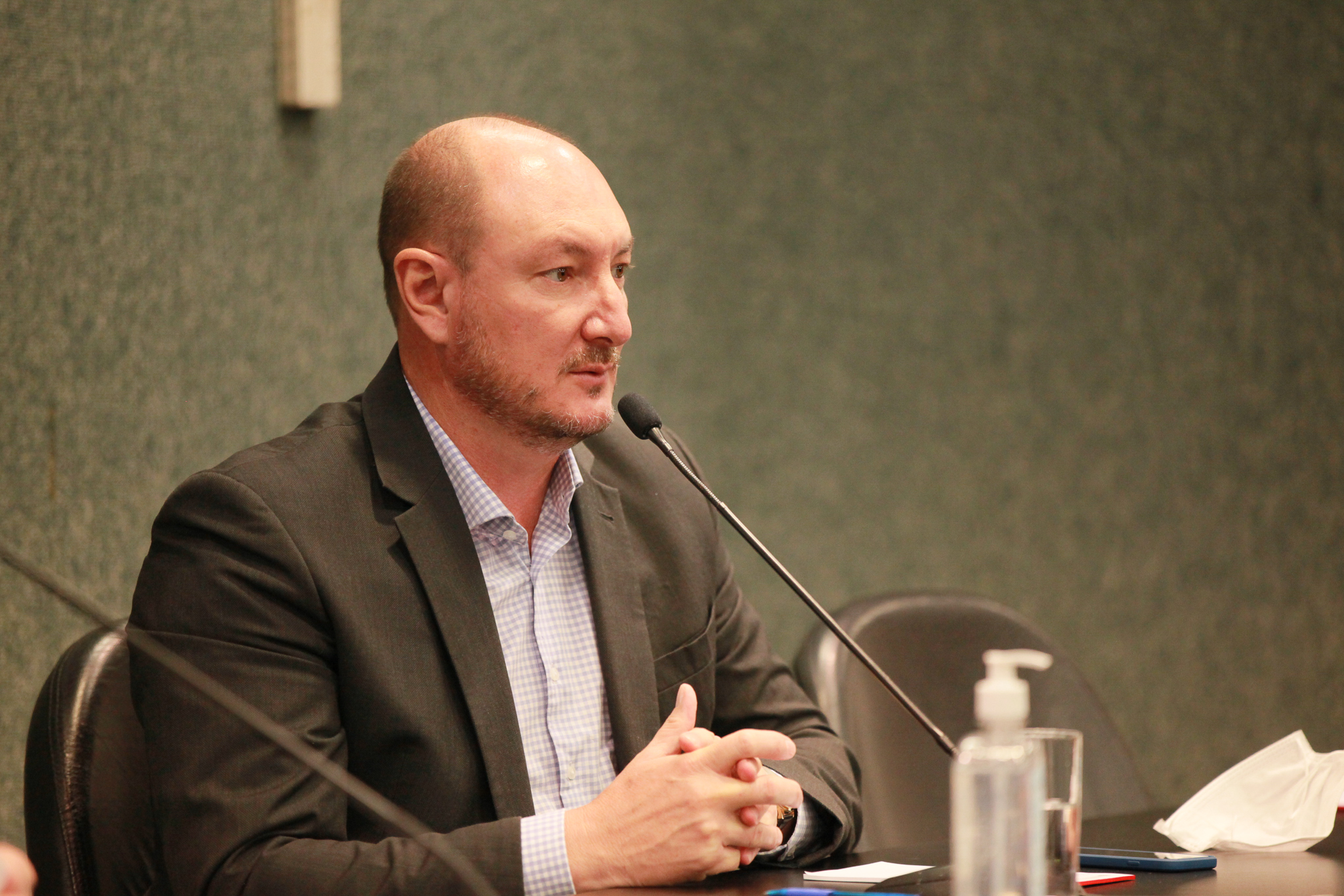 Deputado Mauro de Nadal (MDB)