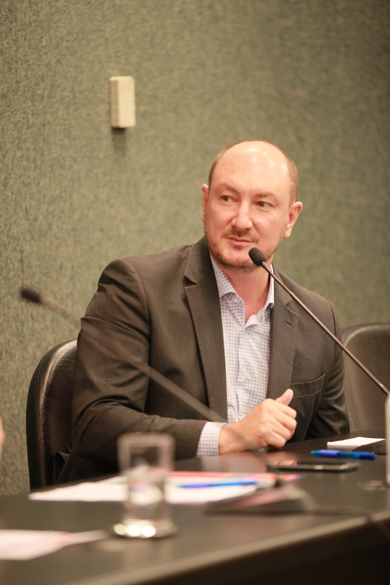 Deputado Mauro de Nadal (MDB)