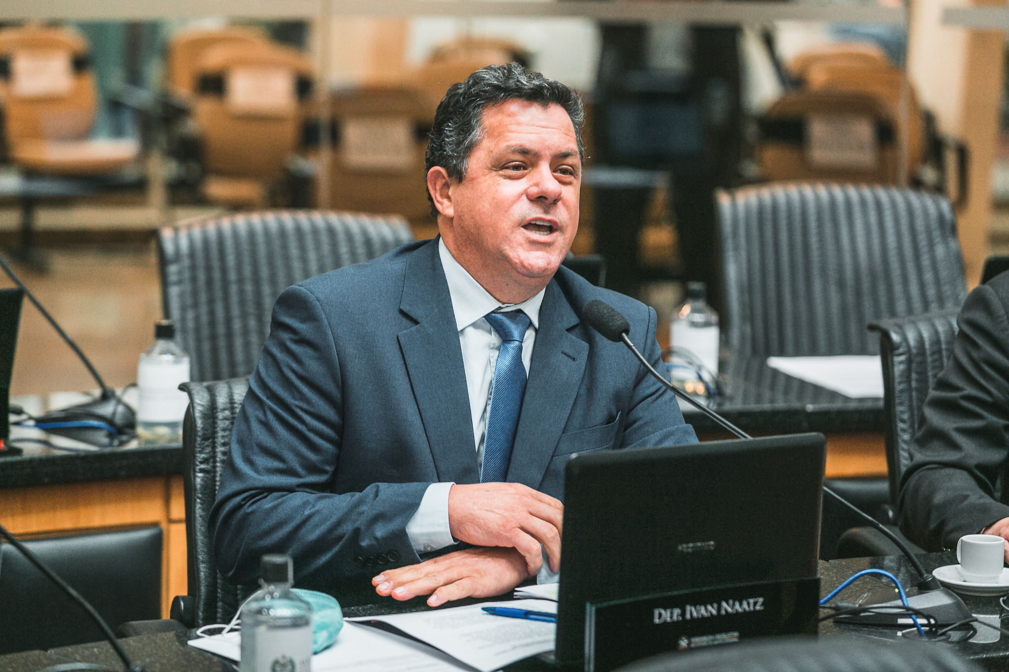 Deputado Ivan Natz (PL)