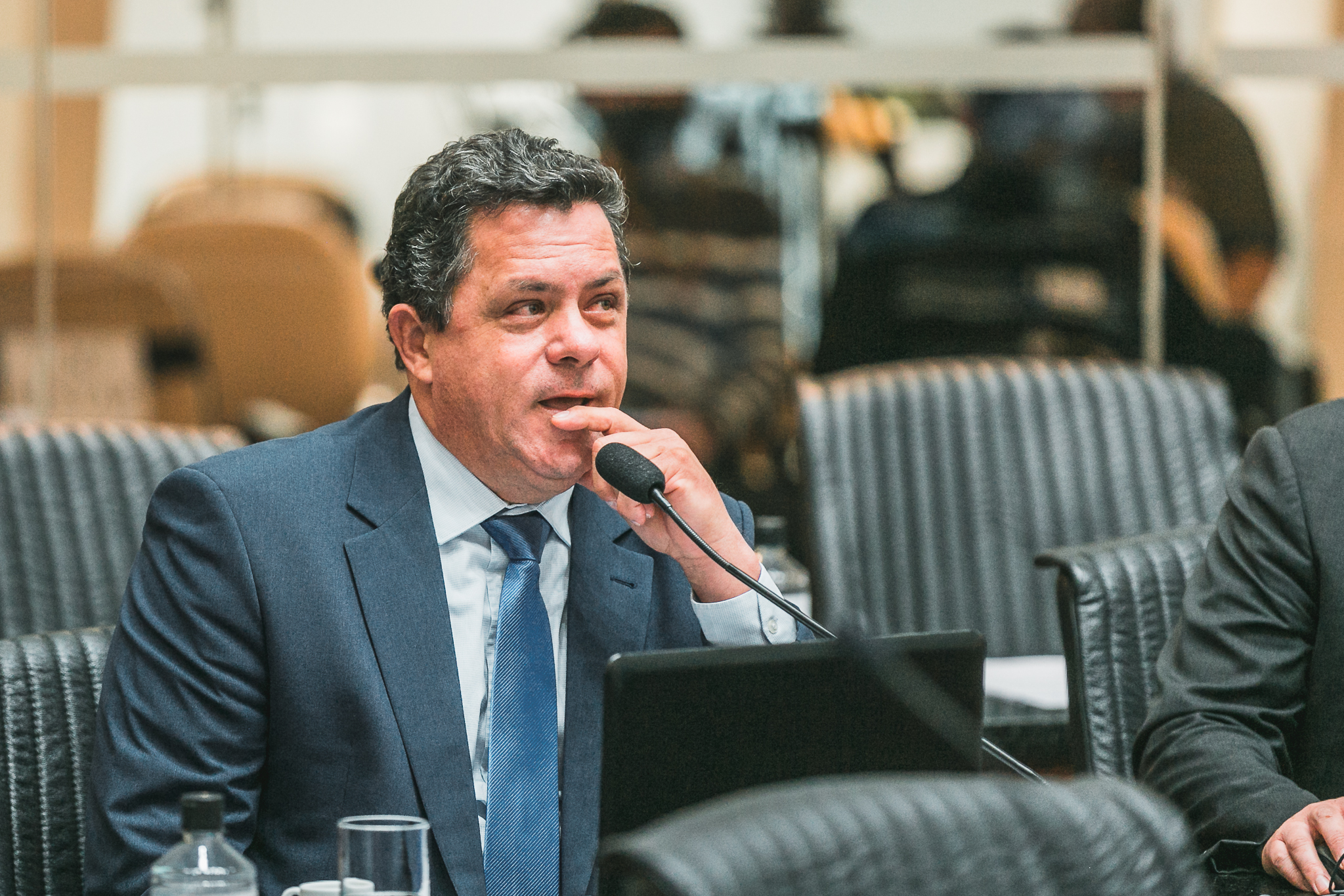 Deputado Ivan Natz (PL)