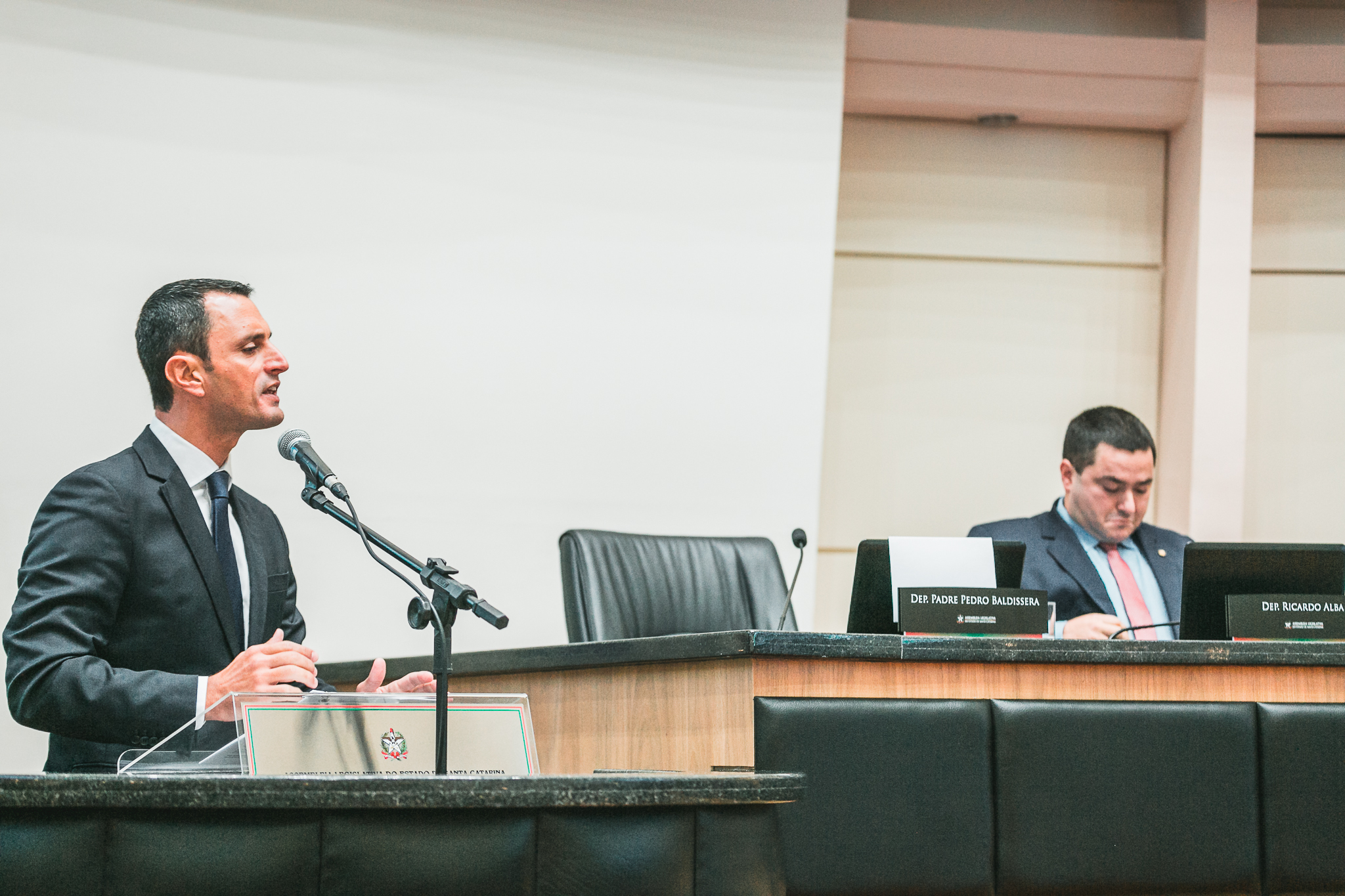Deputado João Amin (PP)