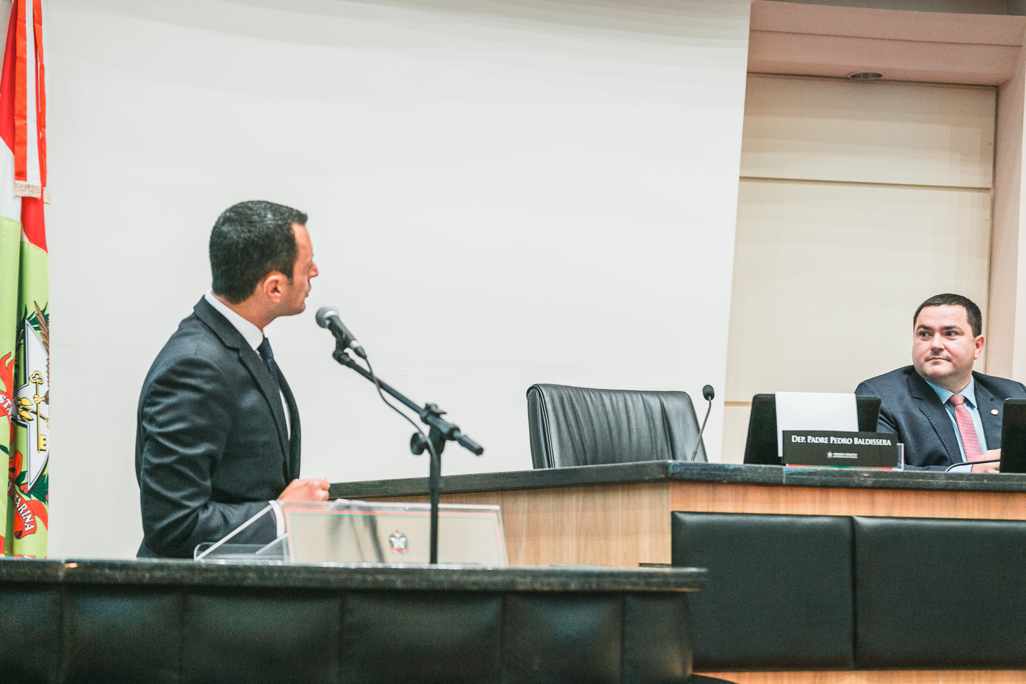 Deputado João Amin (PP)