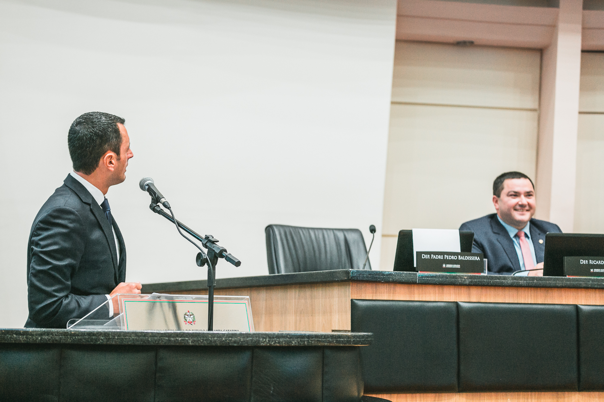 Deputado João Amin (PP)