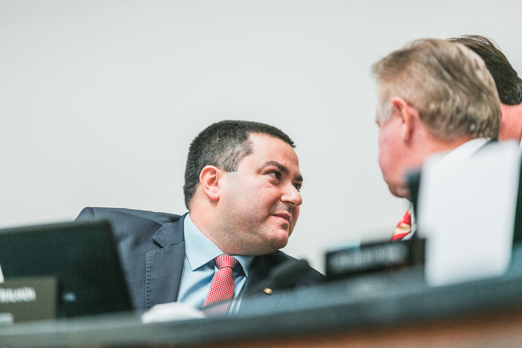 Deputado Ricardo Alba (PSL) -  Deputado Nilso Berlanda (PL)