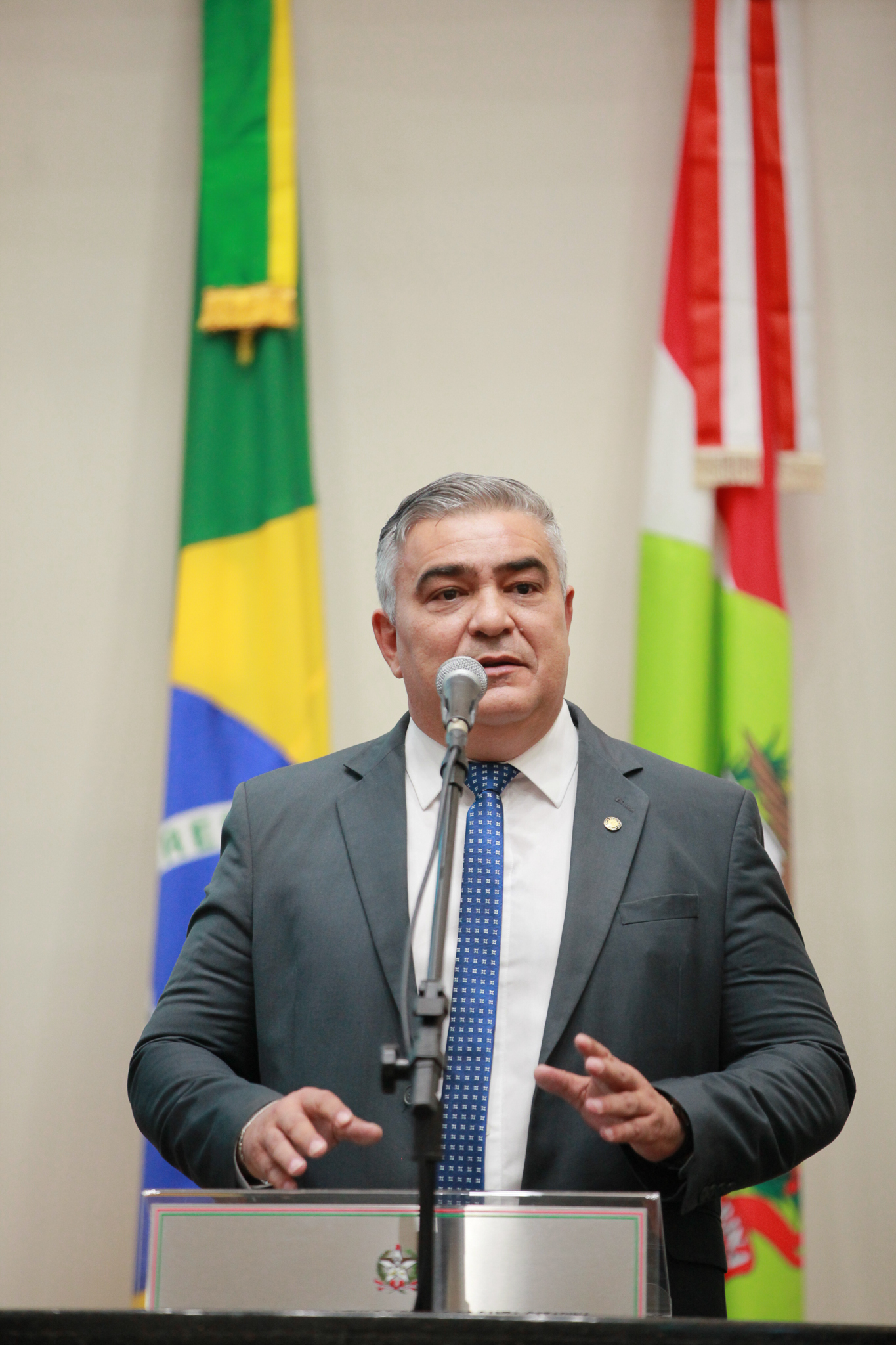 Deputado Sargento Lima(PL)