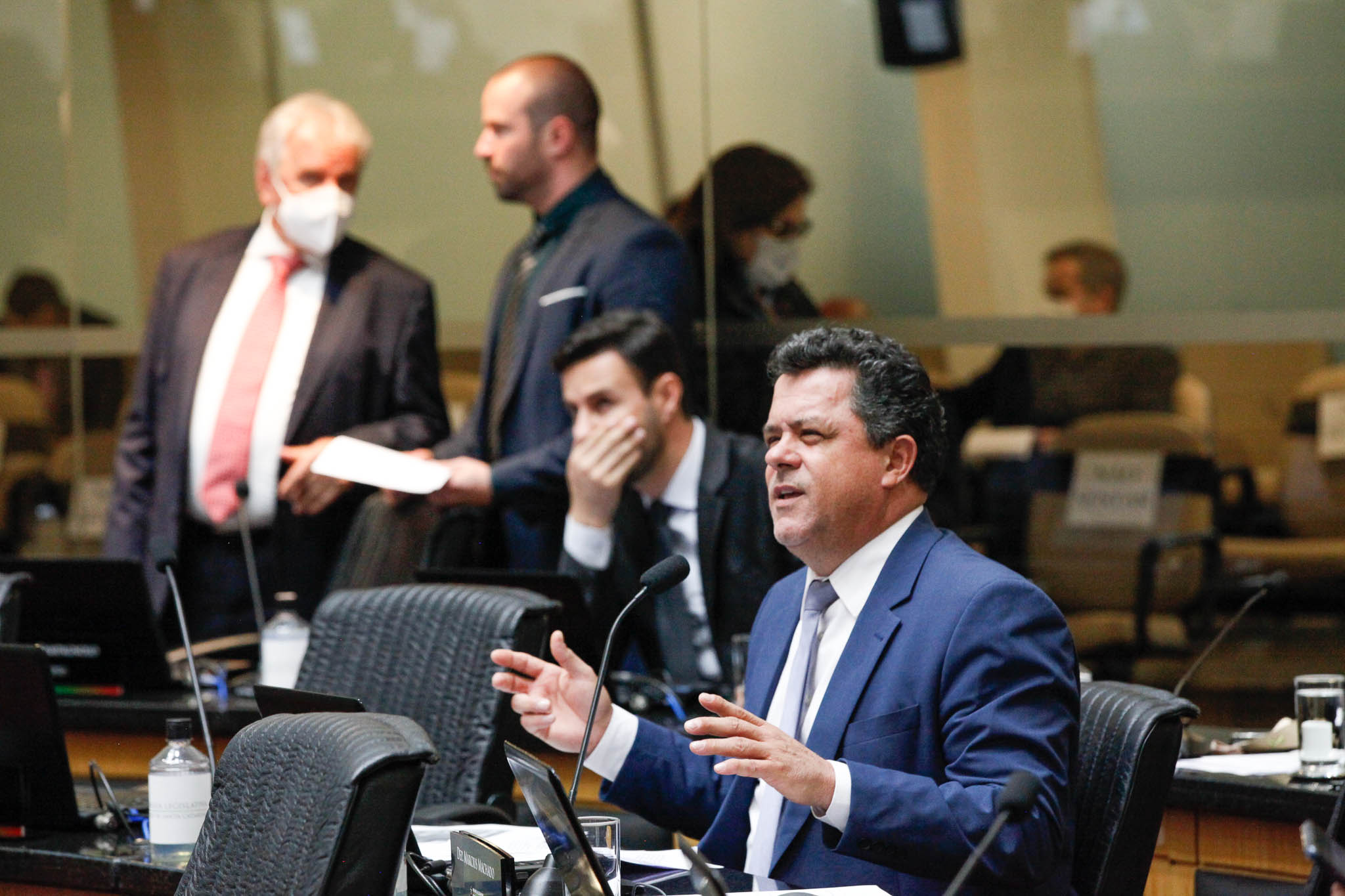 Deputado Ivan Natz (PL)