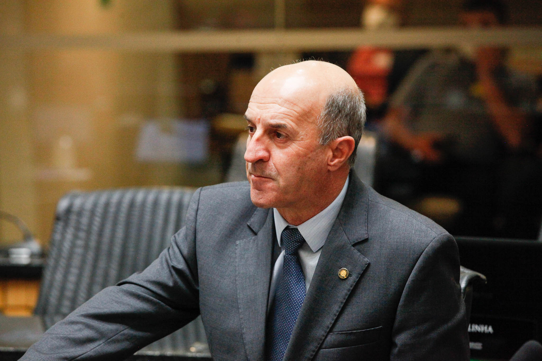 Deputado José Milton Scheffer (PP)