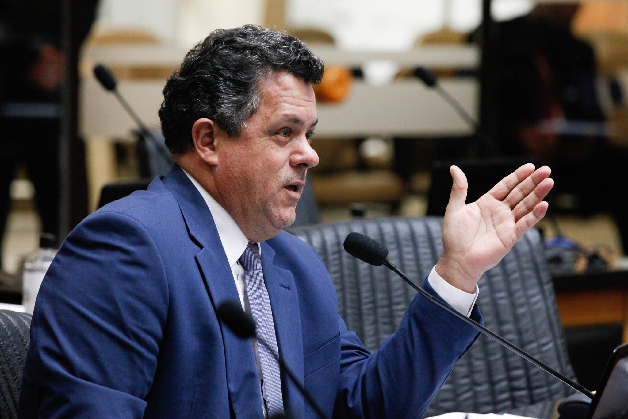 Deputado Ivan Natz (PL)