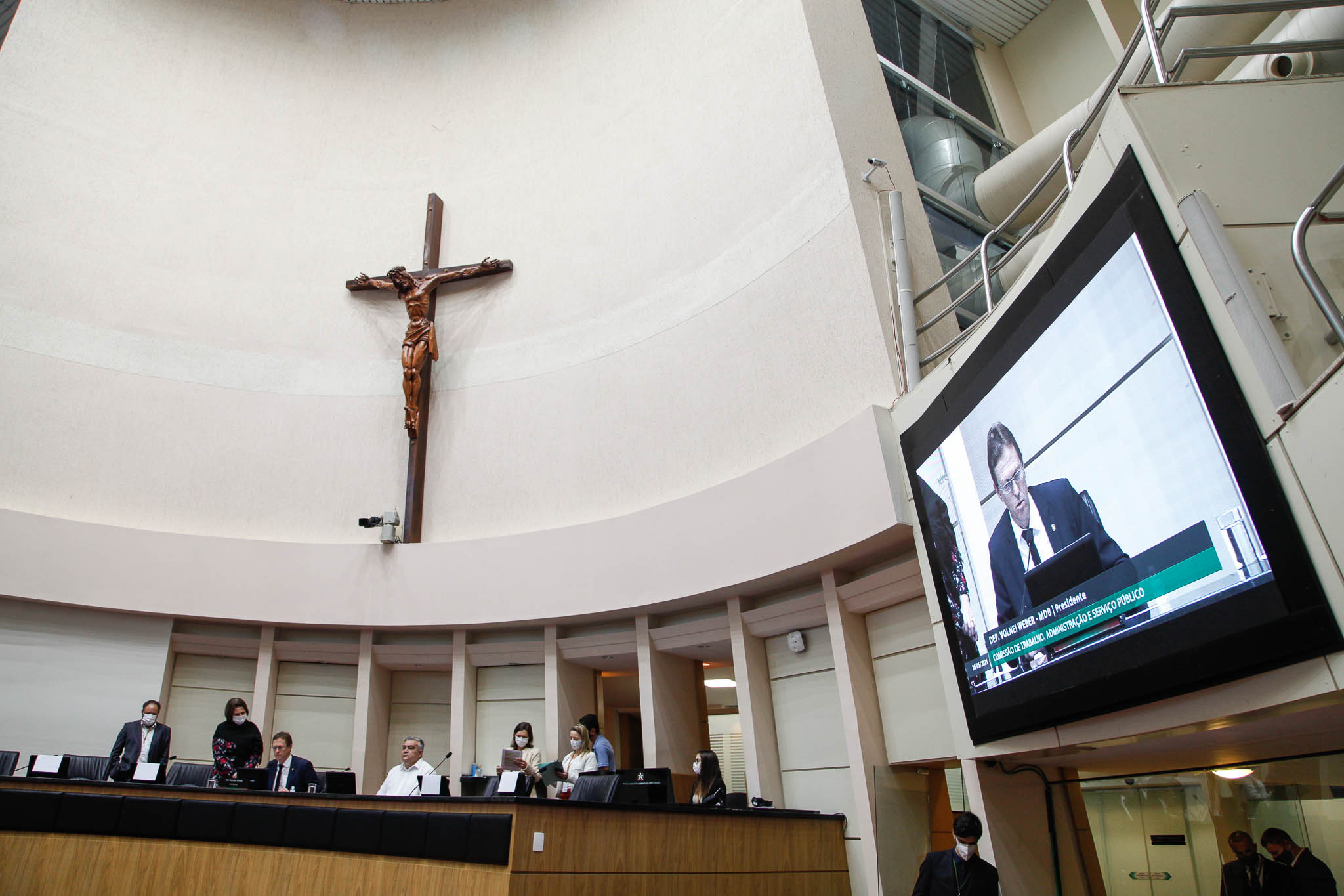 Comissão de Trabalho Administração e Serviço Público