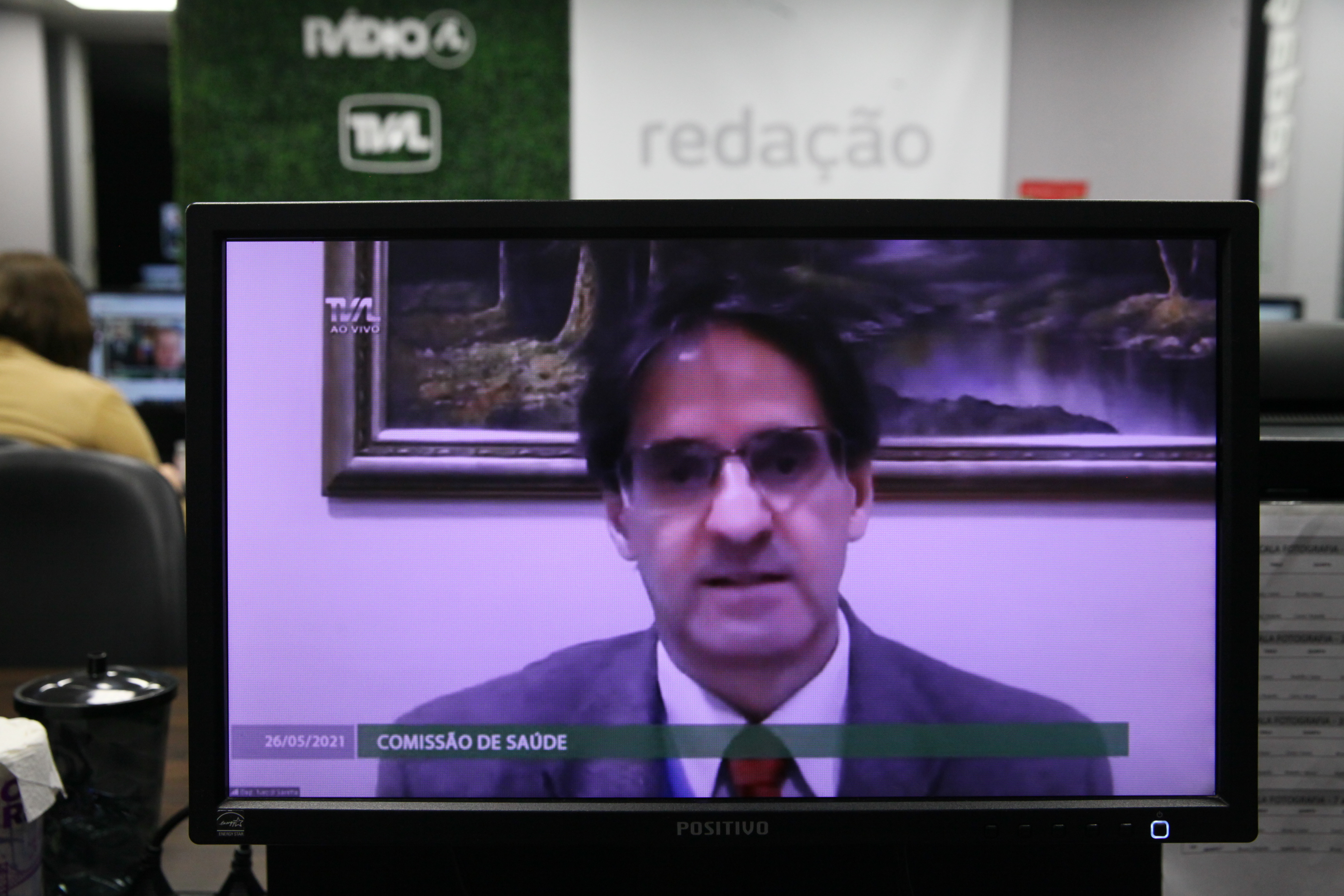 Comissão de Saúde - Deputado Neodi Saretta (PT)