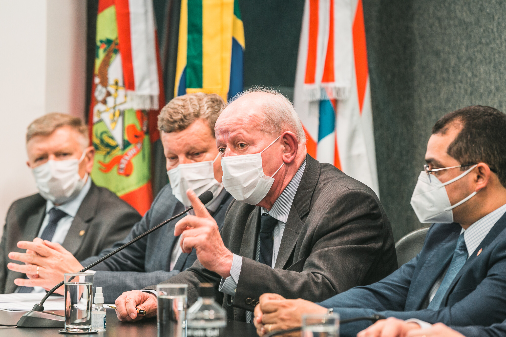 Deputado Marcos Vieira