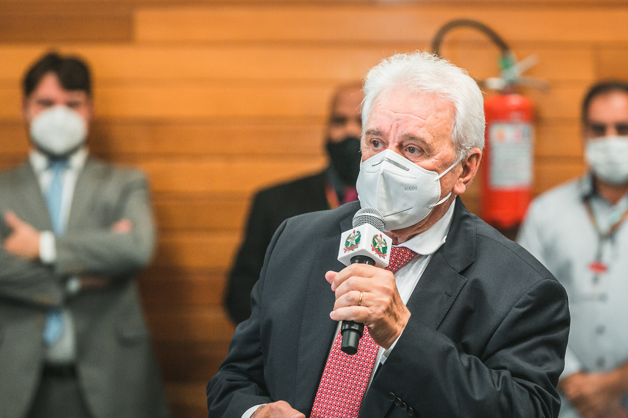 Deputado Moacir Sopelsa