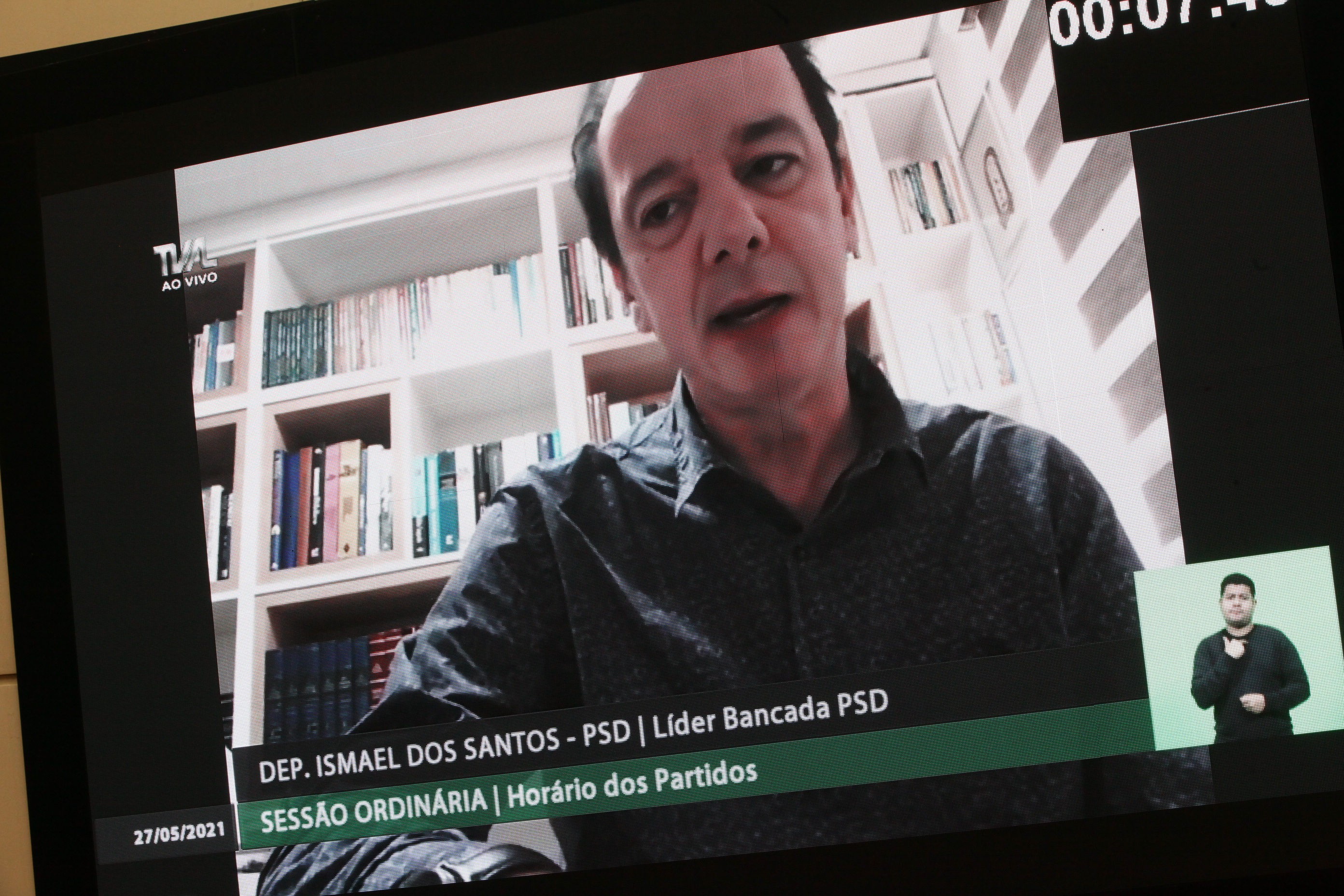 Sessão Ordinária