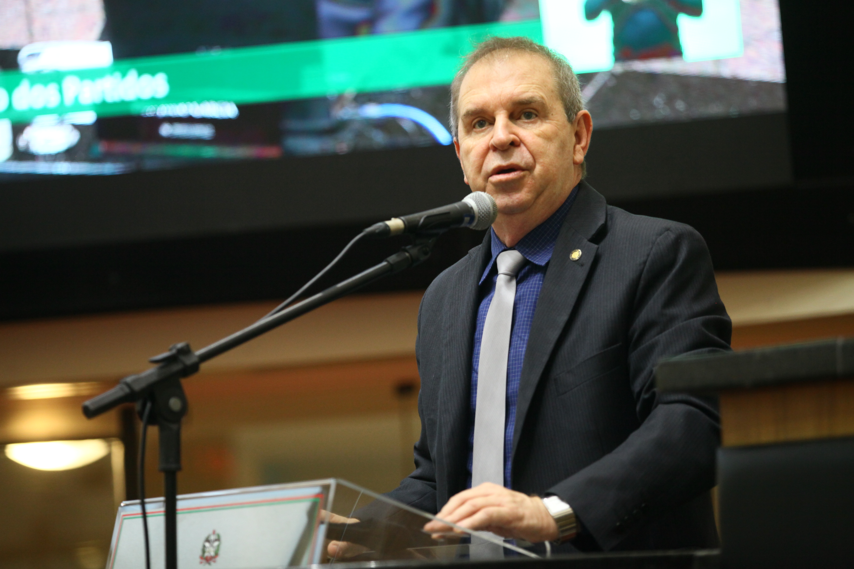 Sessão Ordinária - Deputado Maurício Eskudlark (PL)