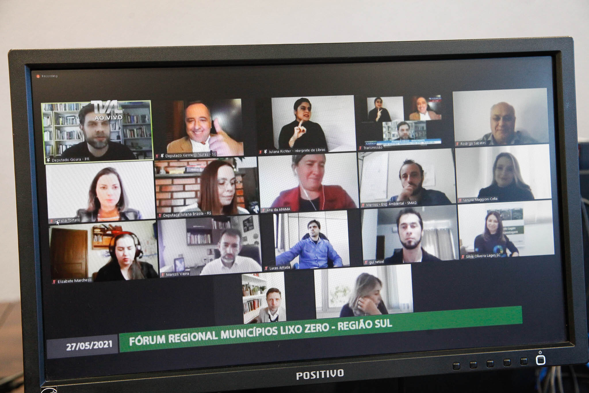 Deputado Kennedy Nunes representou a Assembleia Legislativa no Fórum