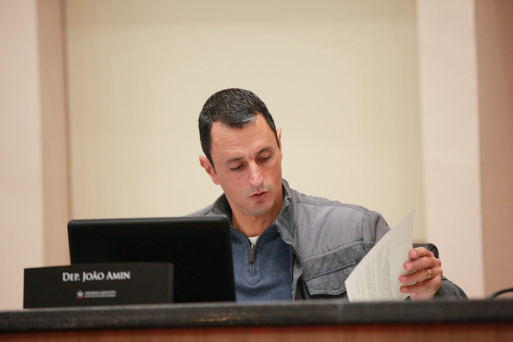 Deputado João Amin (PP)