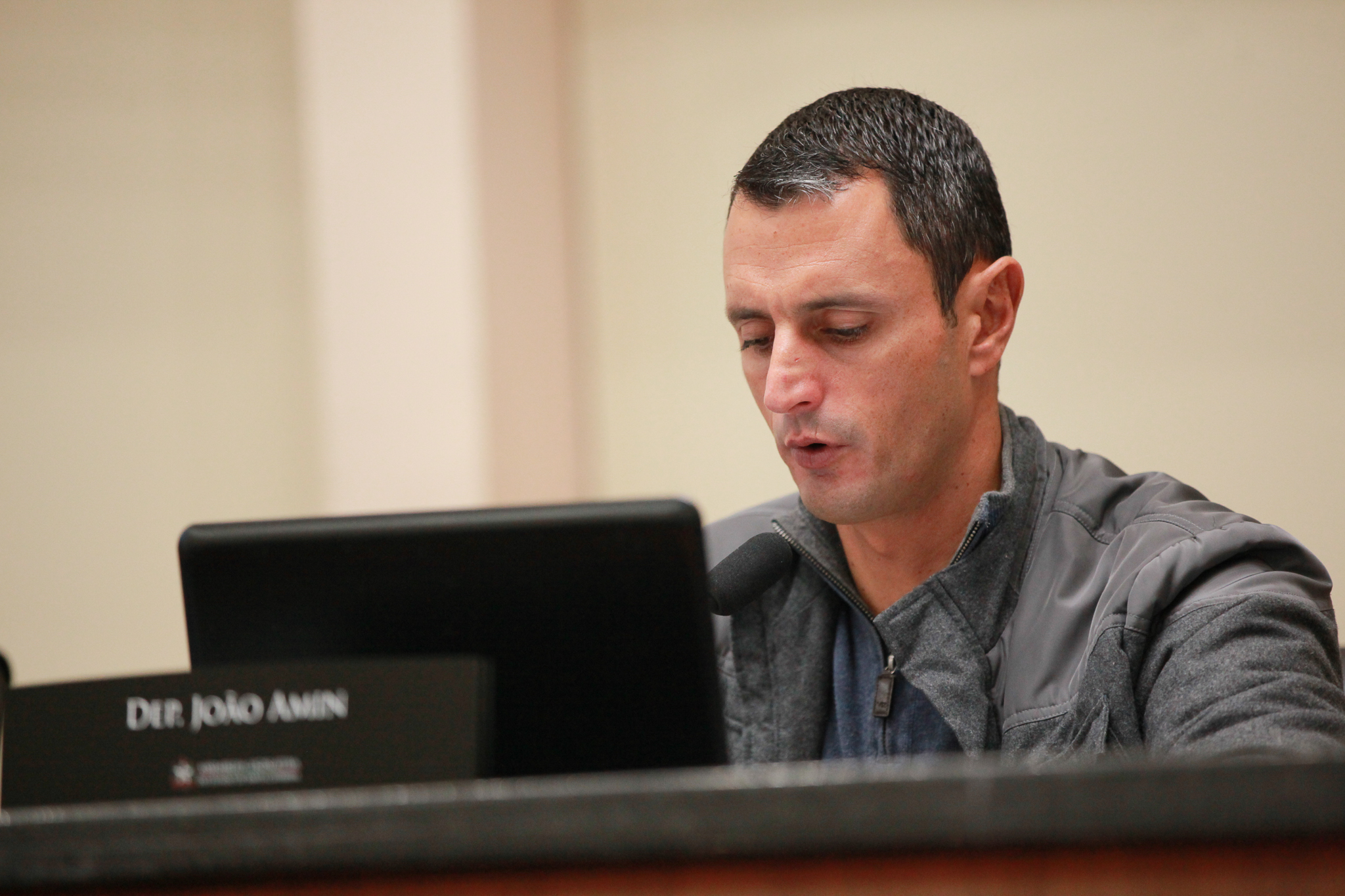 Deputado João Amin (PP)