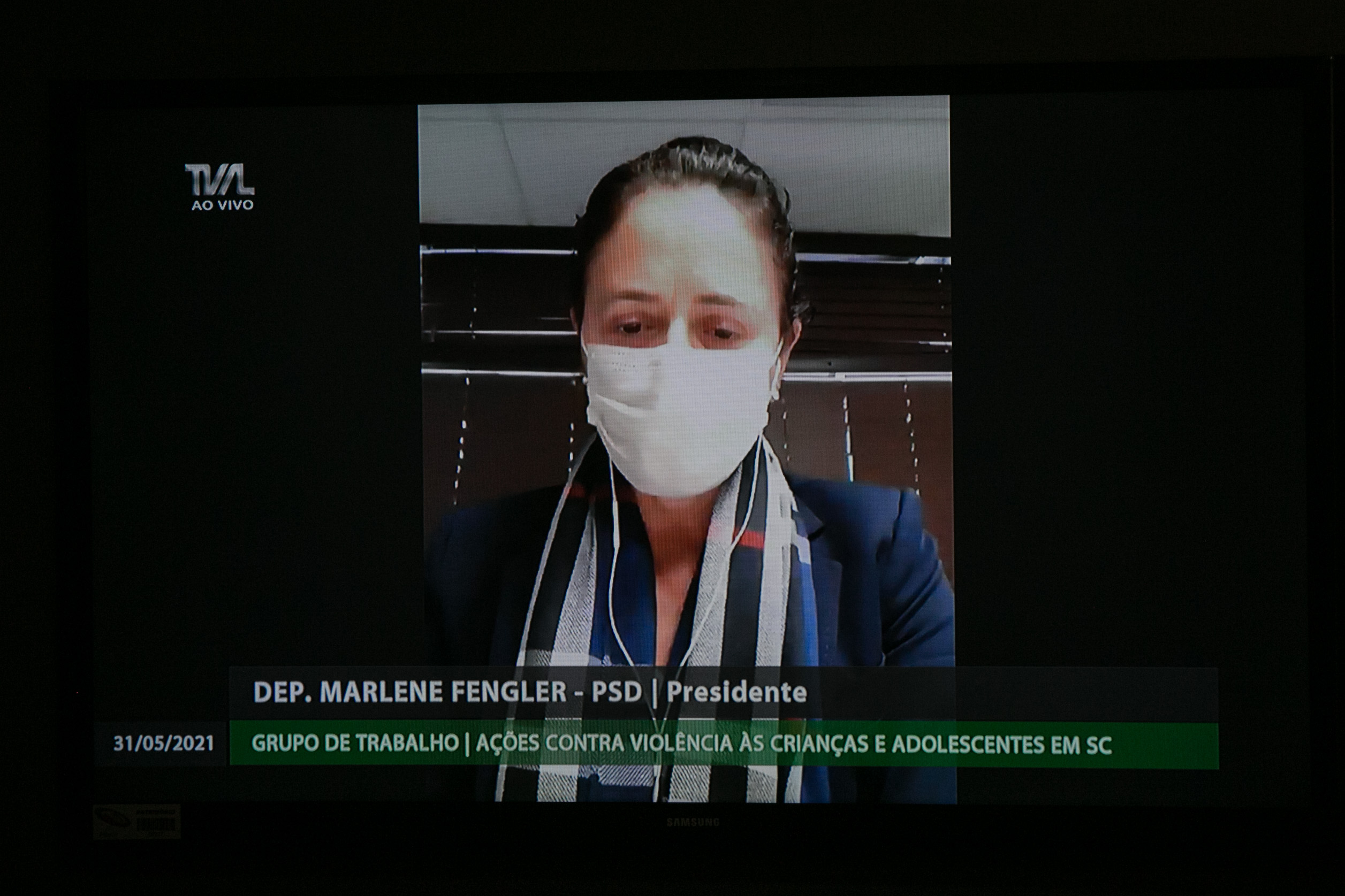 Deputada Marlene Fengler (PSD)