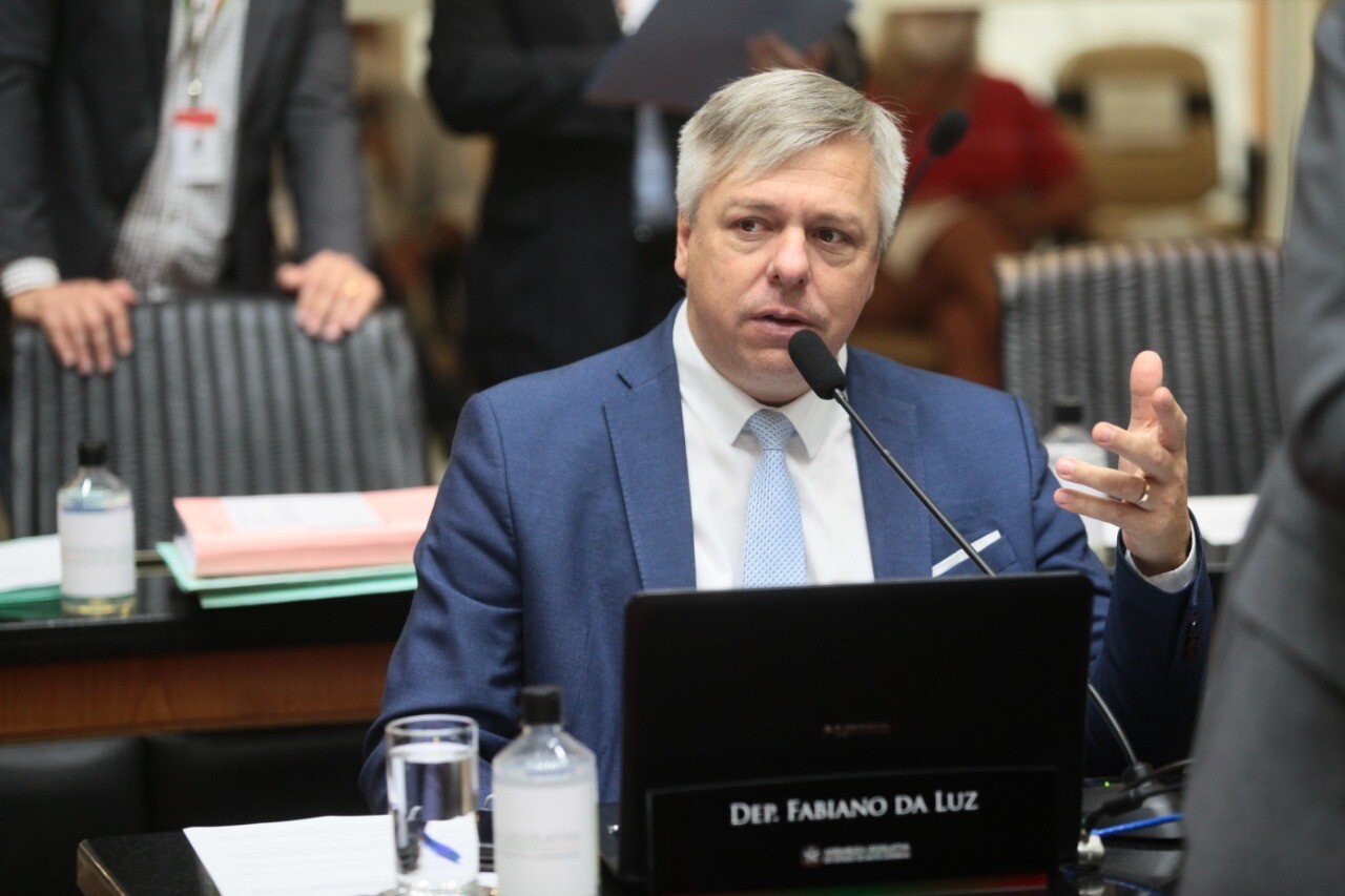 Fabiano da Luz lança Frente Parlamentar de Apoio aos Objetivos da ONU na Alesc
