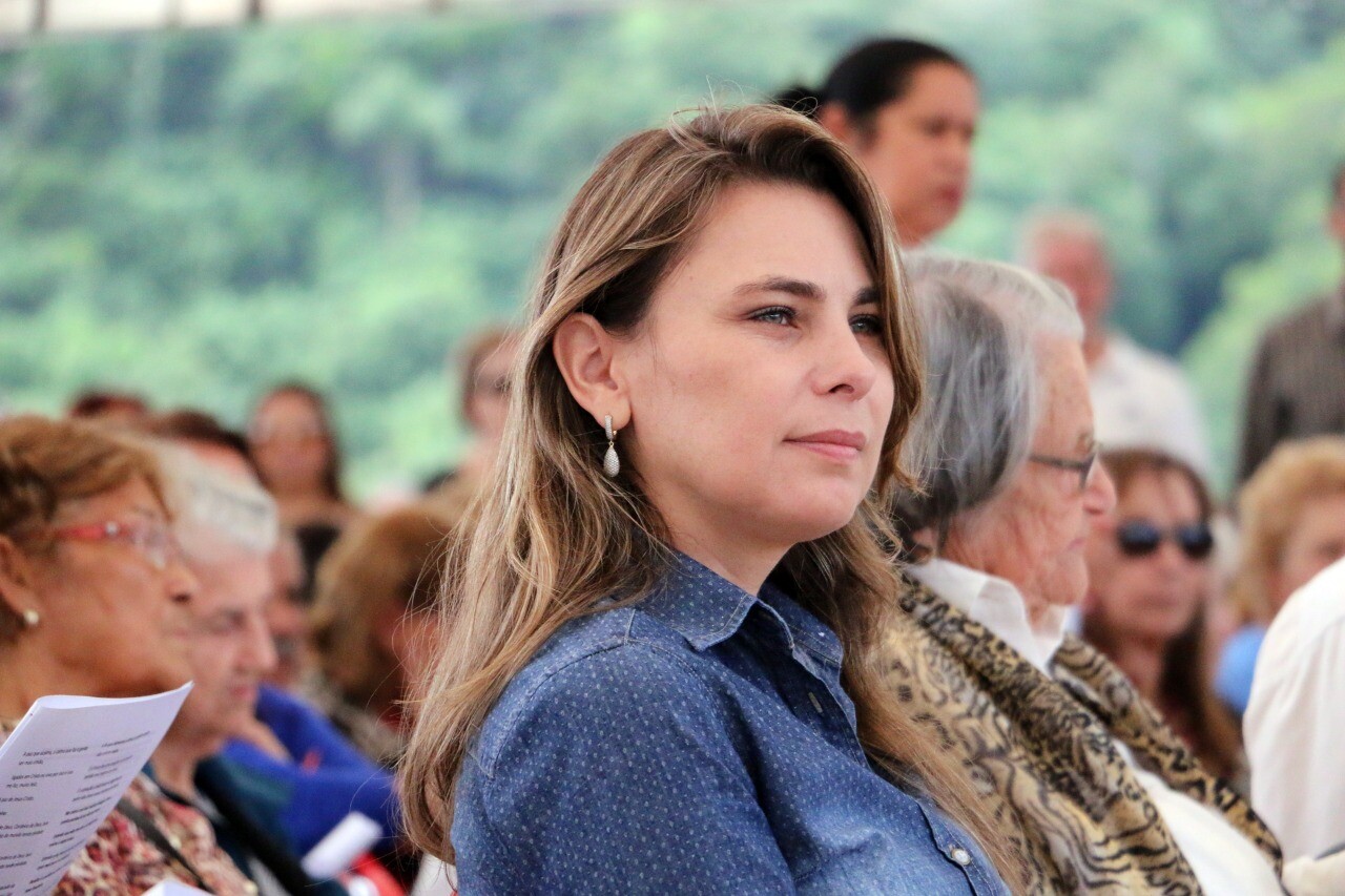 Deputada Paulinha retoma agenda de viagem com roteiro em 17 municípios