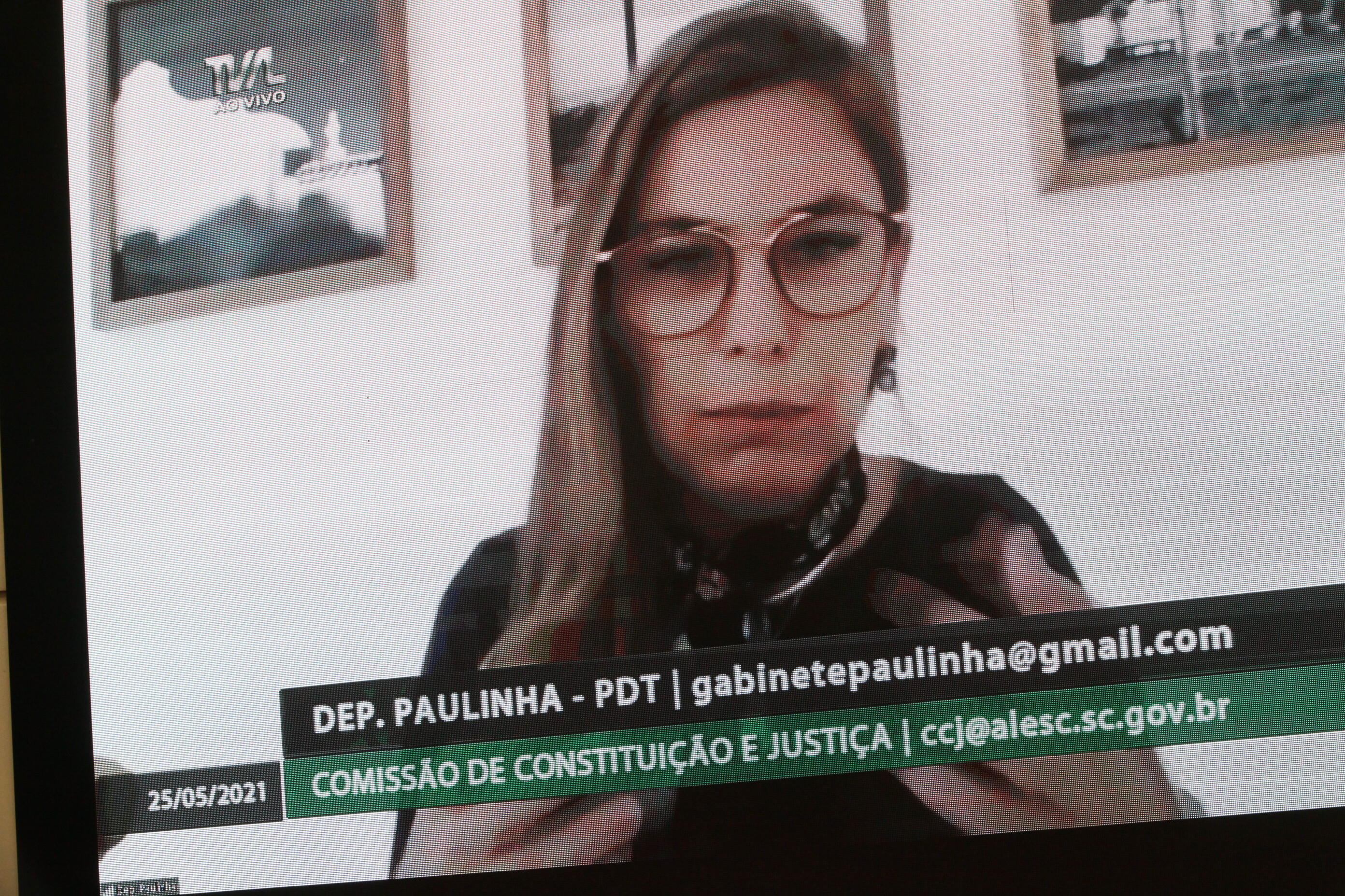 PL que cria Banco de Dados de Reconhecimento Facial e Digital é aprovado na CCJ