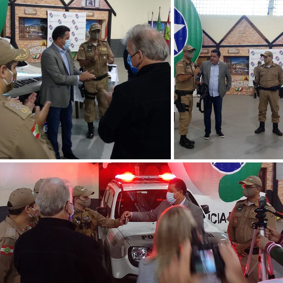 Foto: assessoria parlamentar.