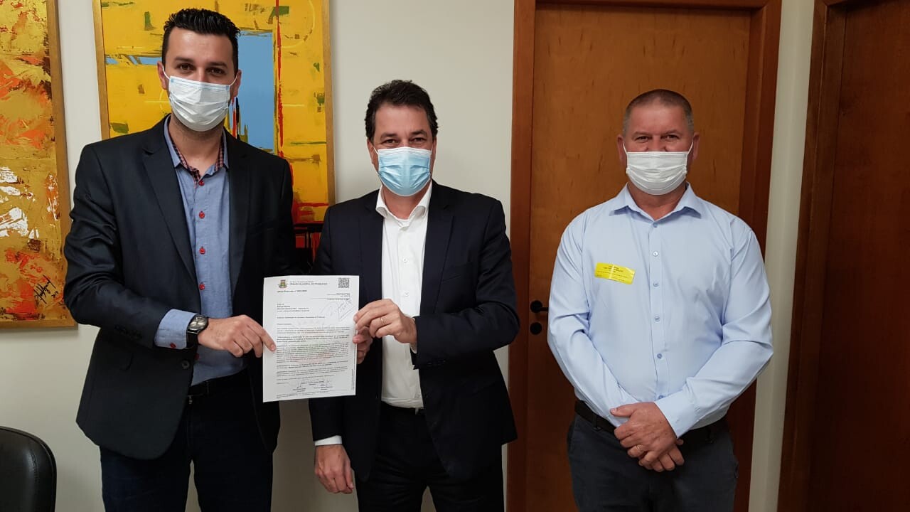 Minotto recebe demandas de Fraiburgo
