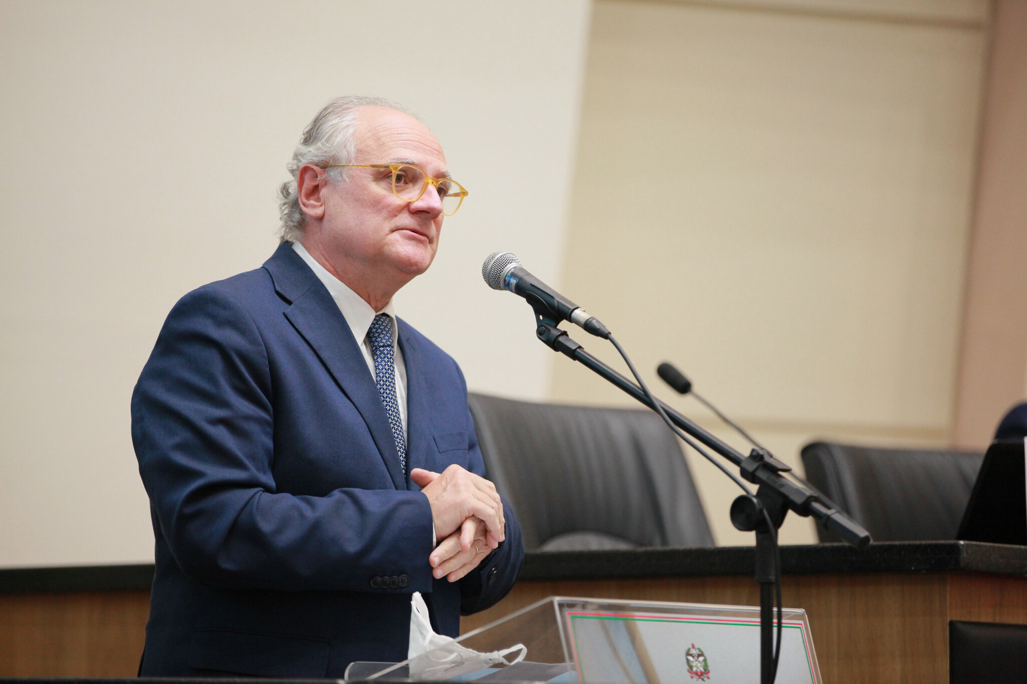 Teste do Pezinho: Dr. Vicente propõe lei para garantir e agilizar início de tratamento