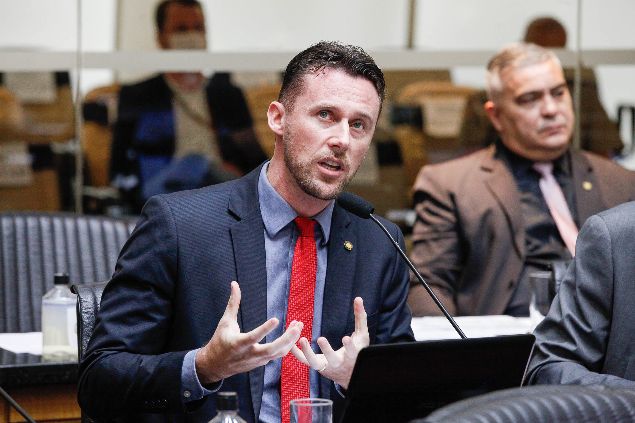 Deputado Fernando Krelling (MDB)