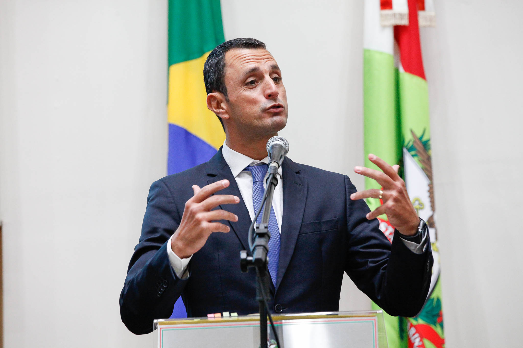 Deputado João Amin (PP)