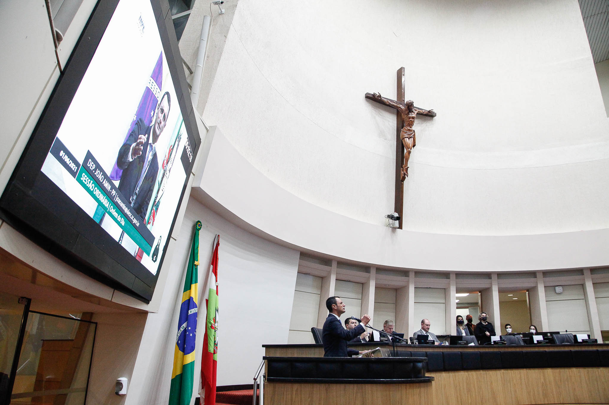 Deputado João Amin (PP)