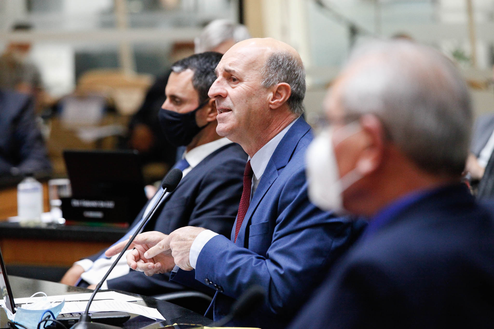 Deputado Milton Scheffer (PP)