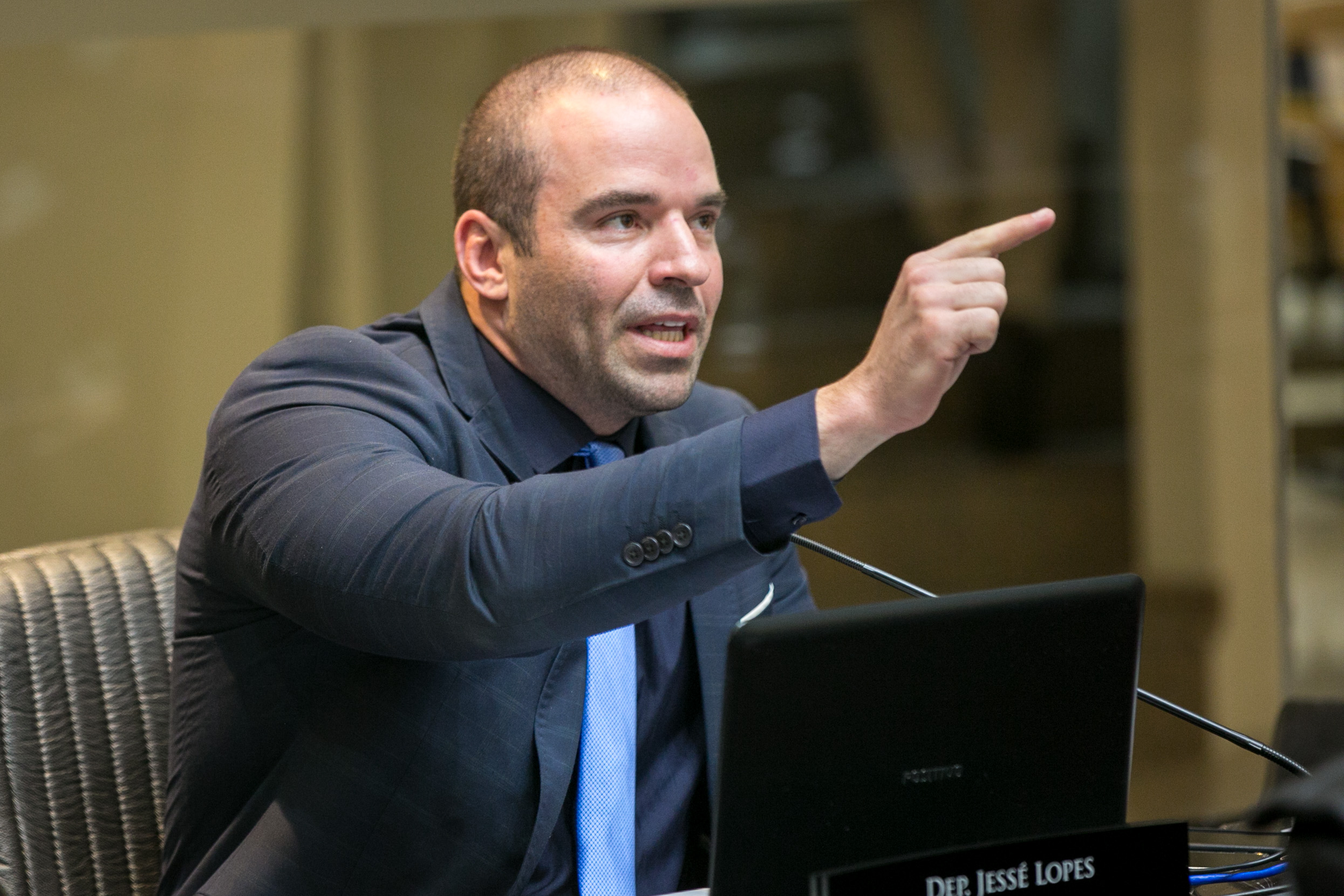 Deputado Jessé Lopes (PSL)