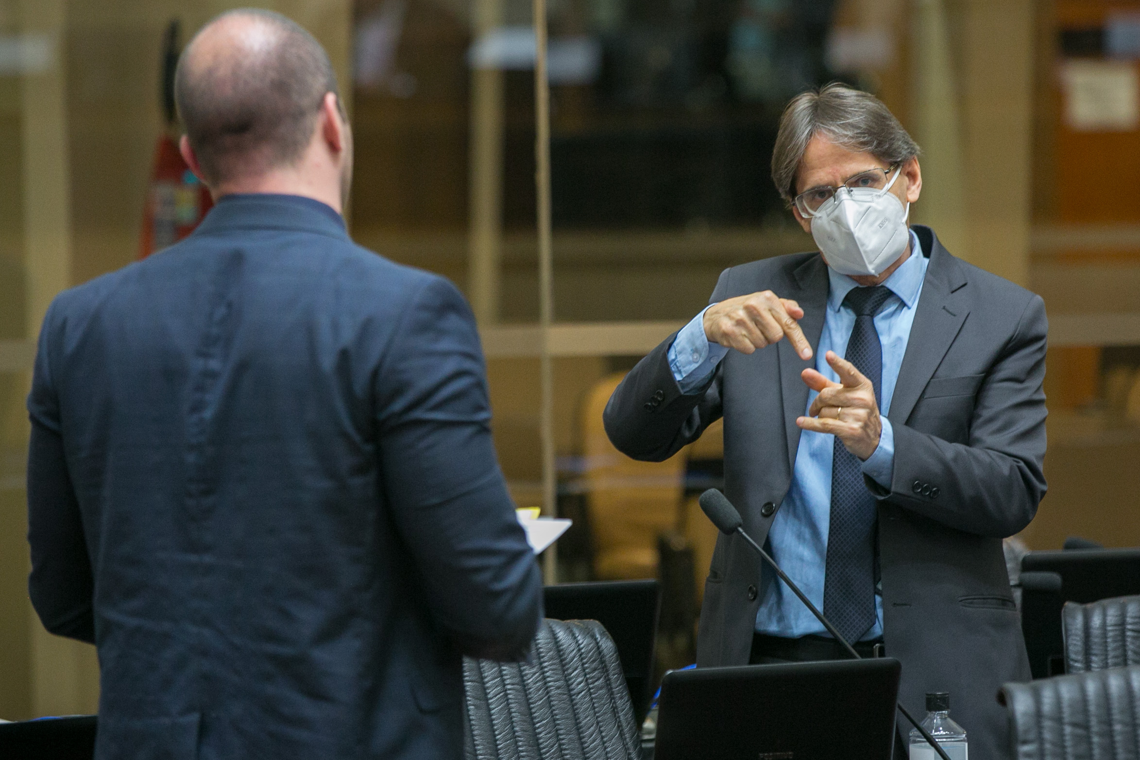 Deputado Neodi Saretta (PT)