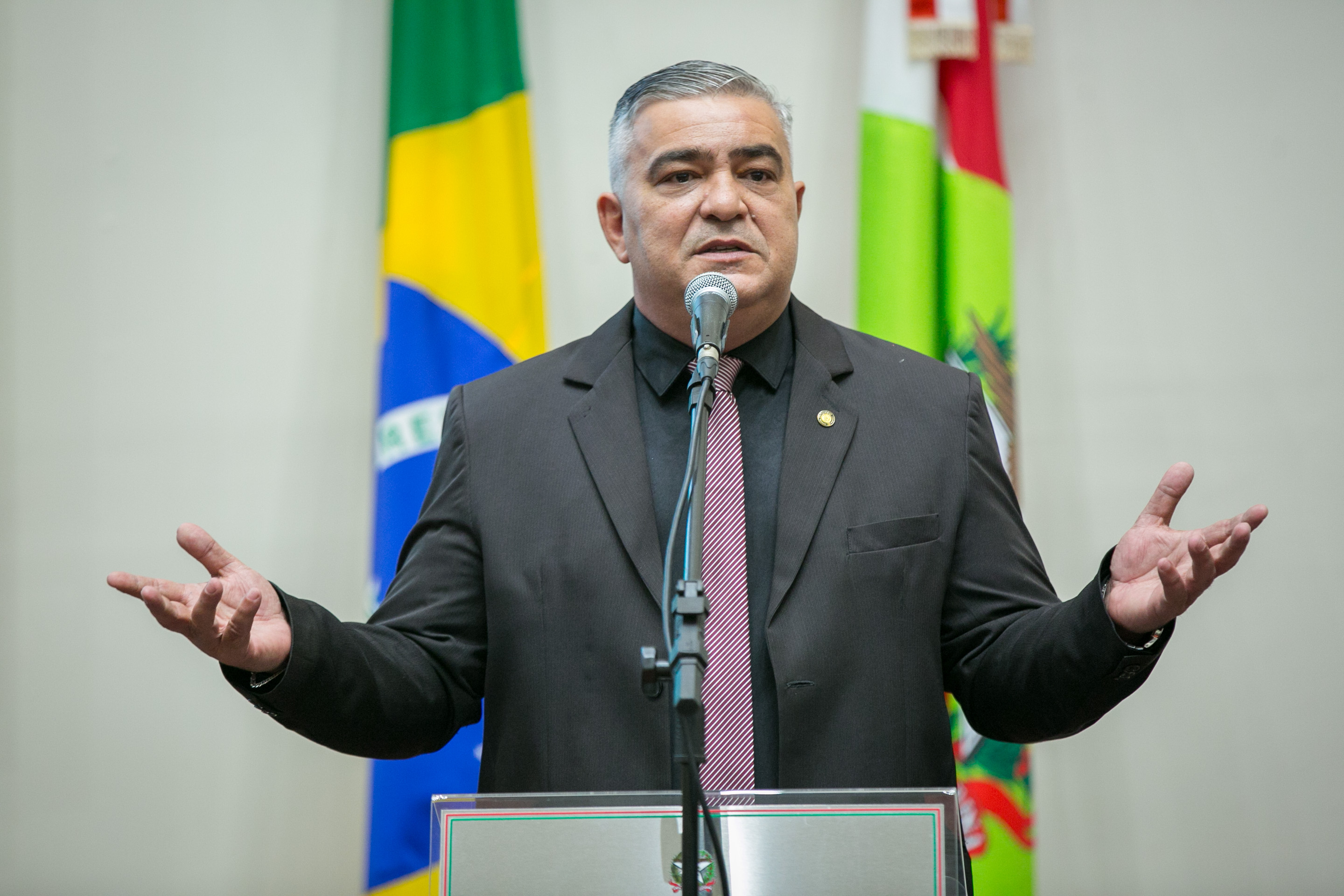 Deputado Sargento Lima (PL)